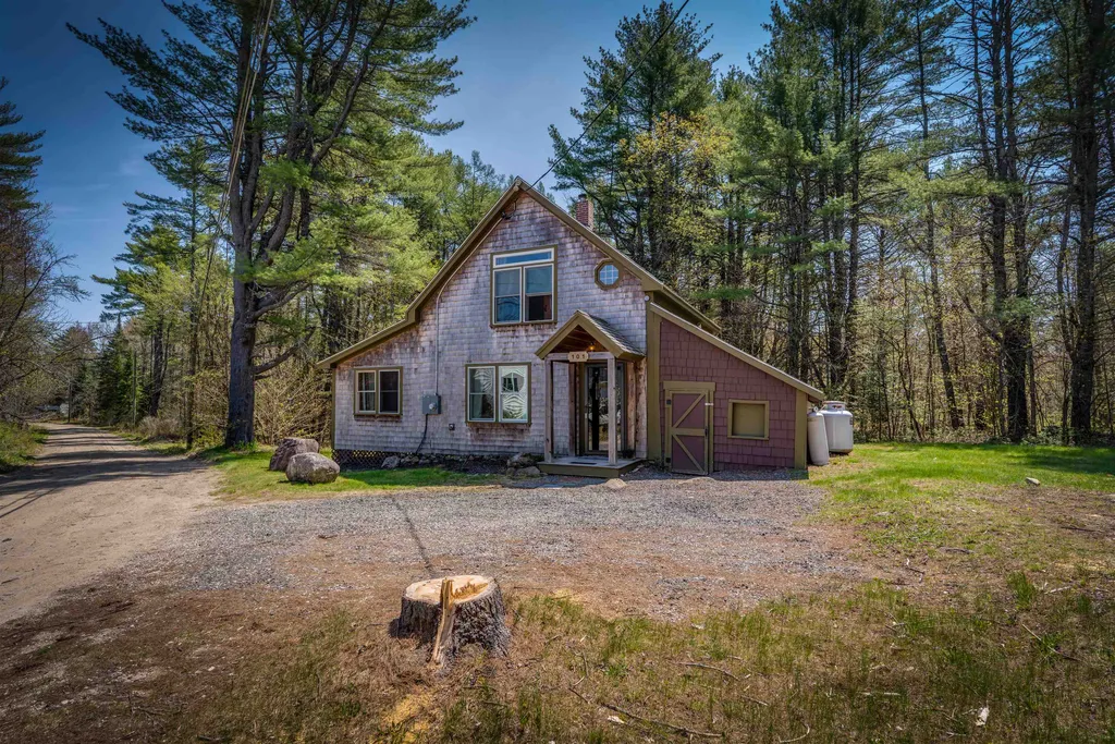 101 Granite Road Effingham NH 03882