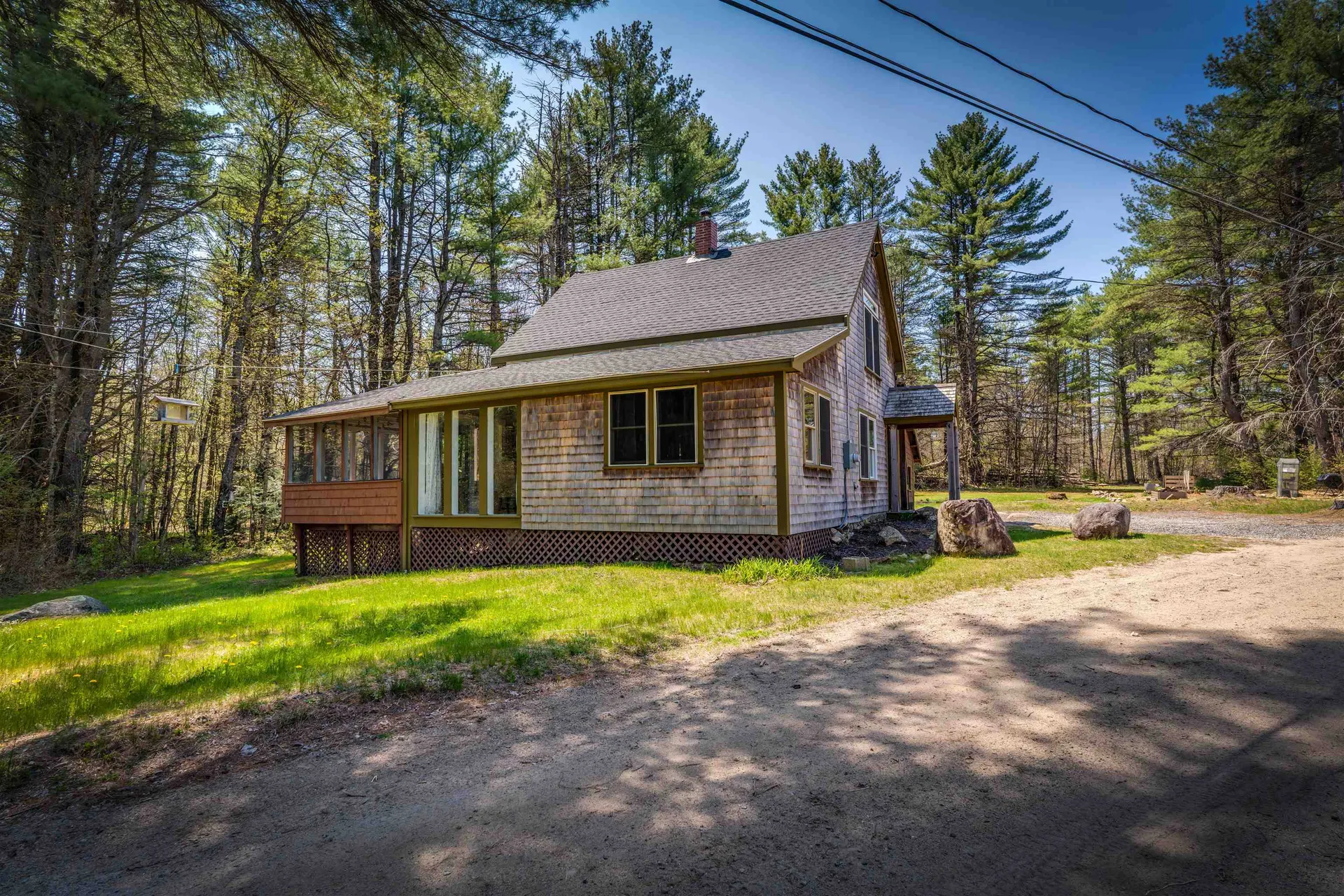 101 Granite Road Effingham NH 03882