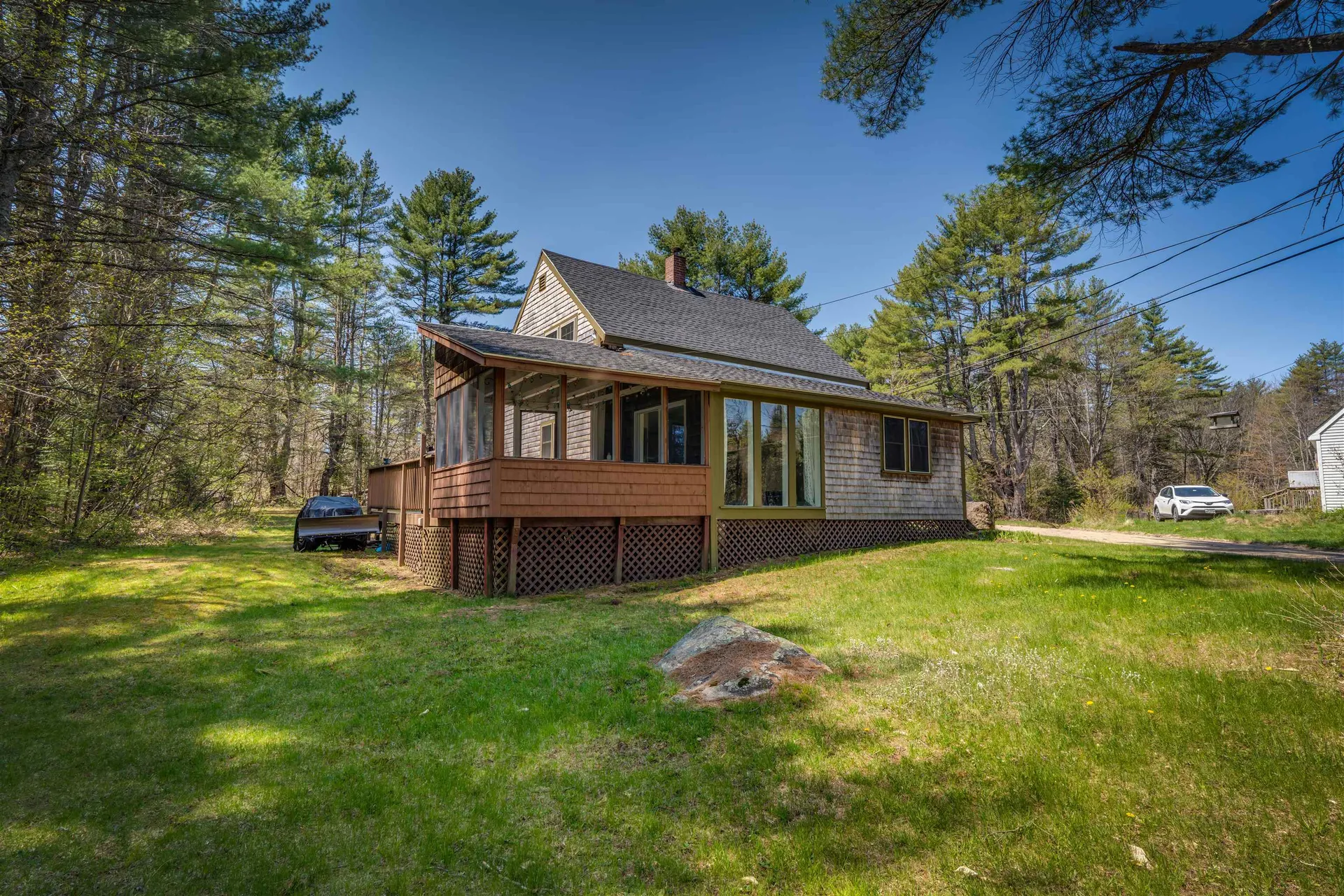 101 Granite Road Effingham NH 03882