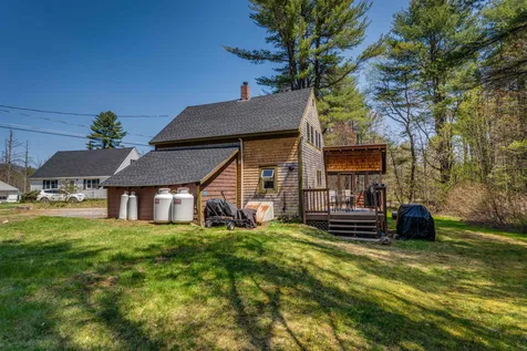 101 Granite Road Effingham NH 03882