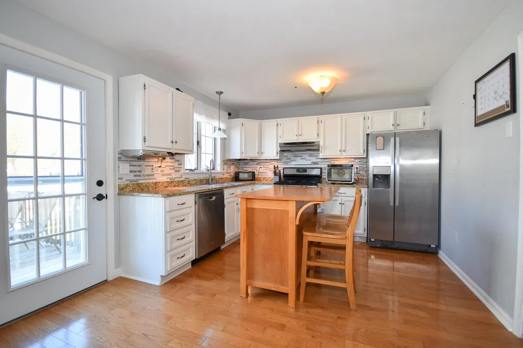 4 Gilman Street Dover NH 03820