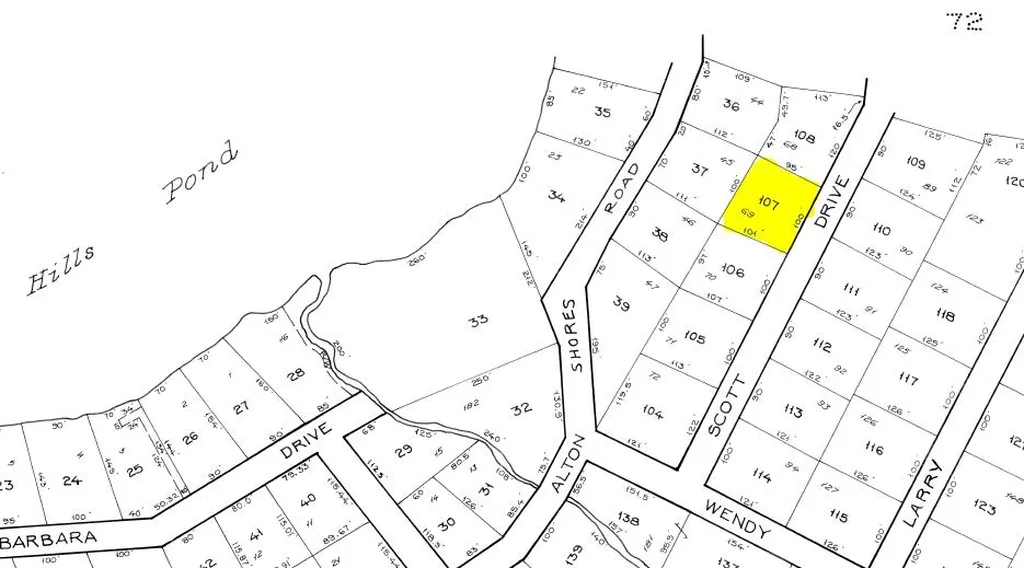 00 Scott Drive Alton NH 03809