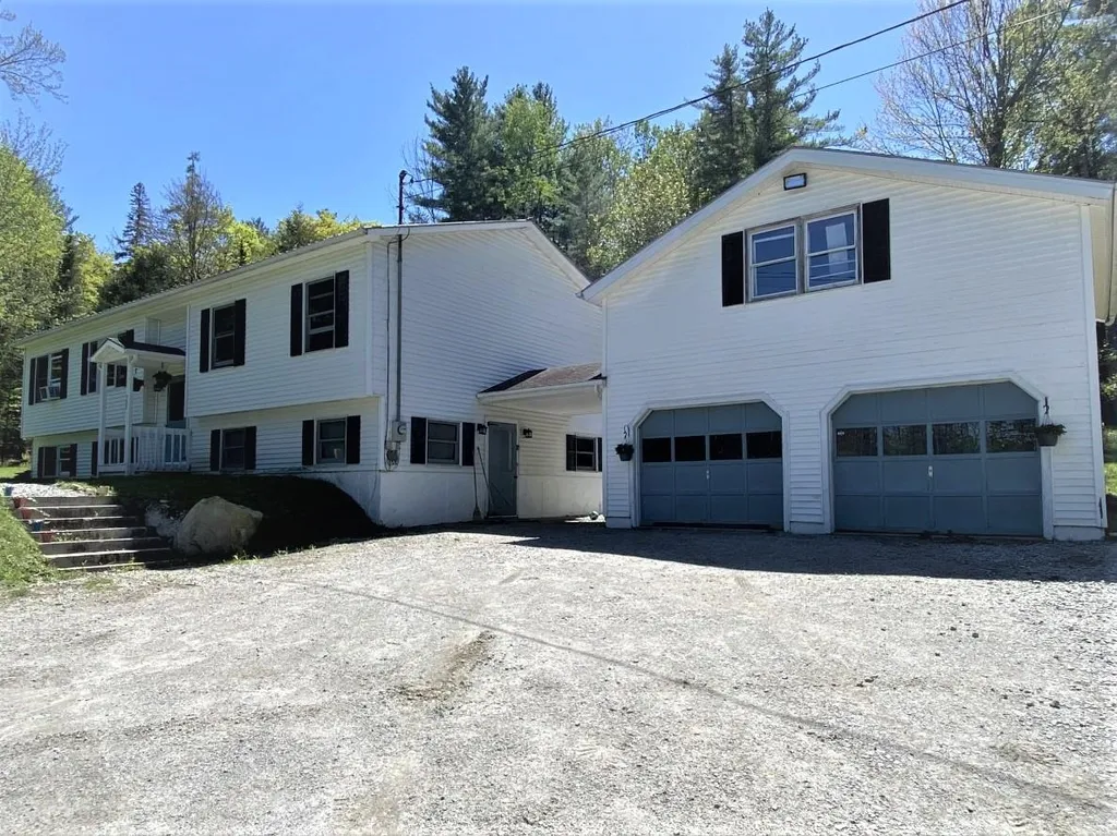 309 Donahue Road Barre Town, VT Real Estate MLS 4910745