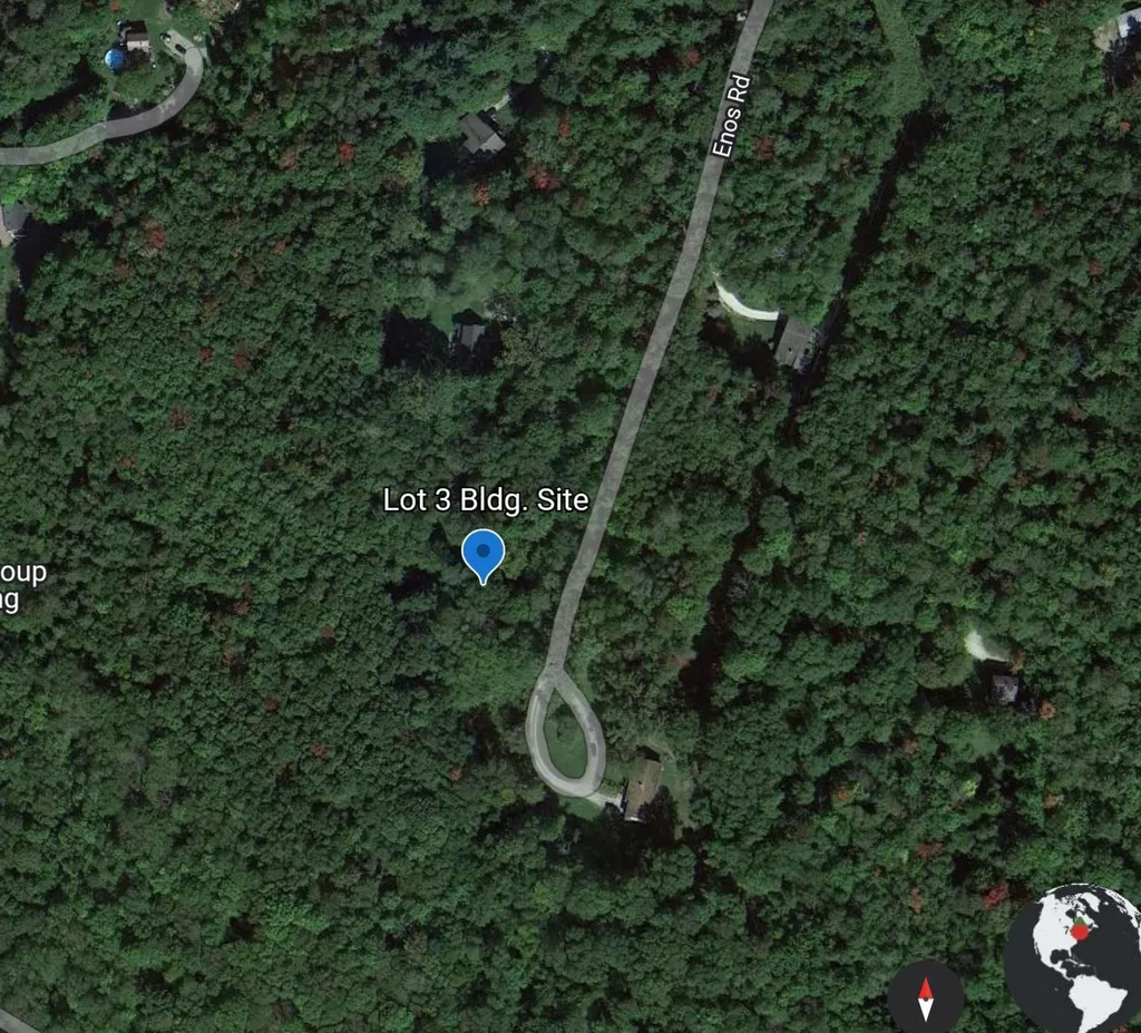 Lot 3 Enos Road Hinesburg VT 05461