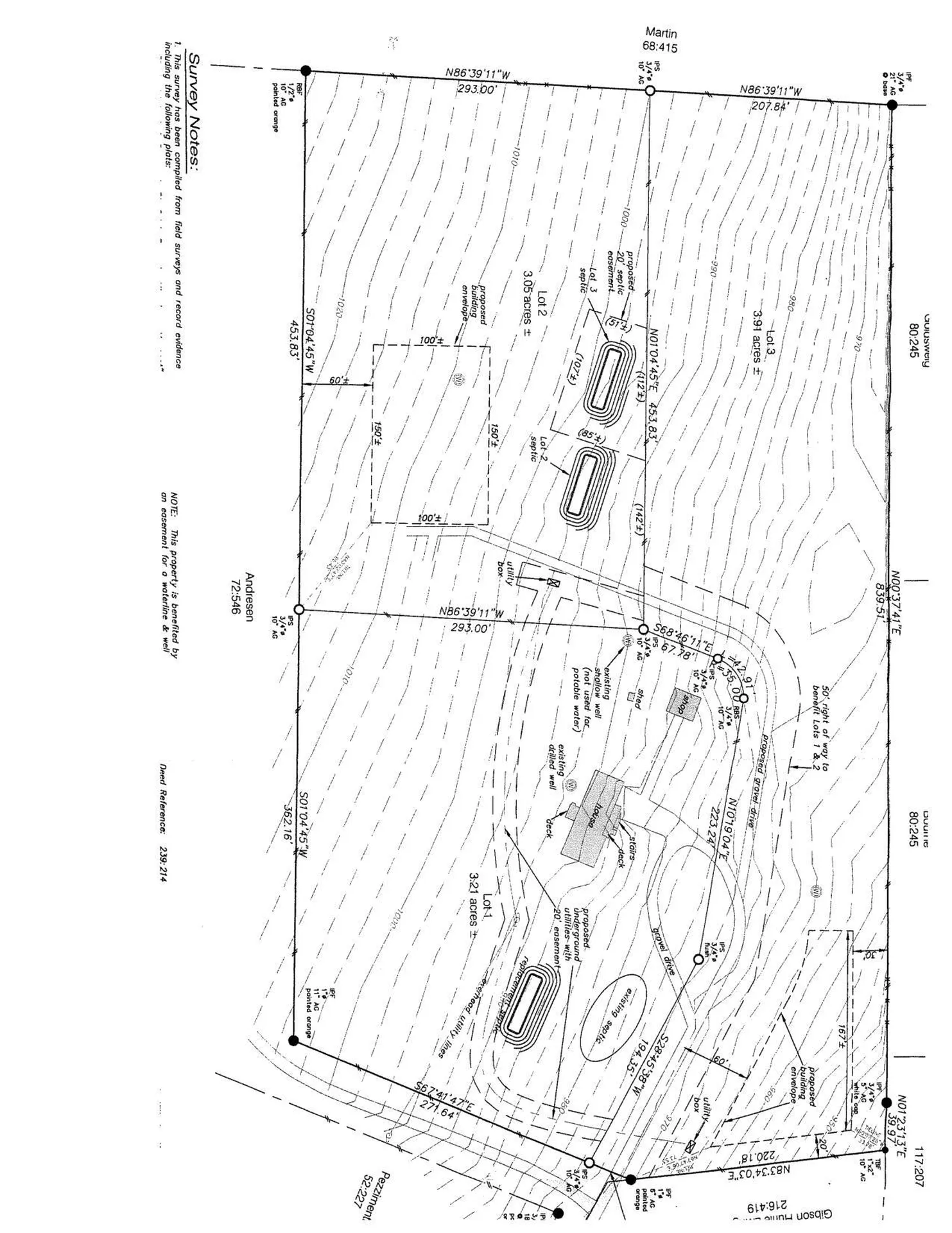 Lot 3 Enos Road Hinesburg VT 05461