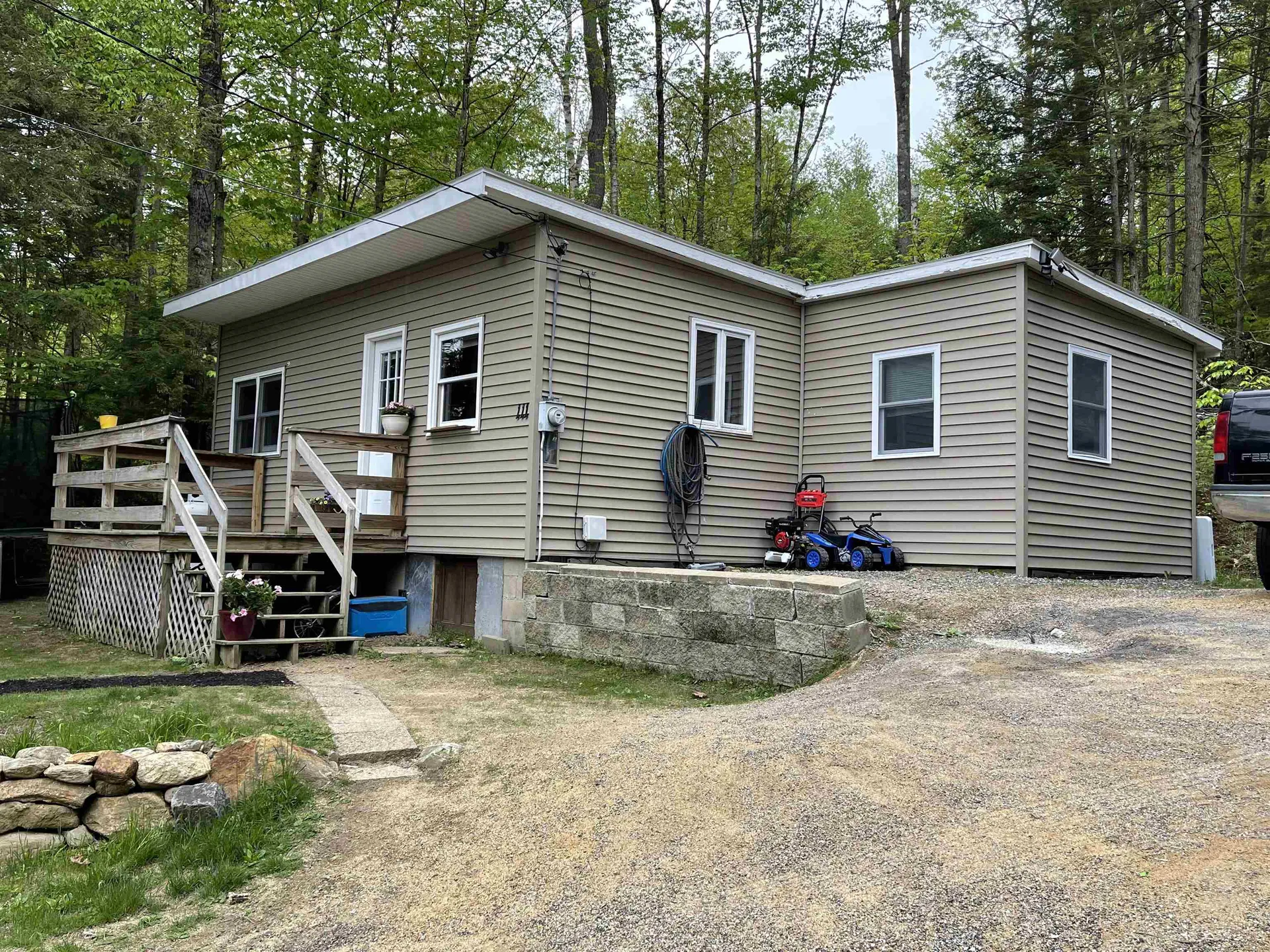 111 Fox Drive Gilmanton NH 03237