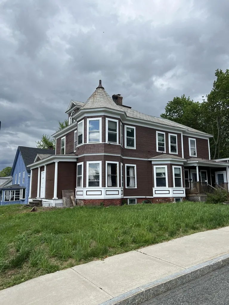 34 High Street Claremont NH 03743