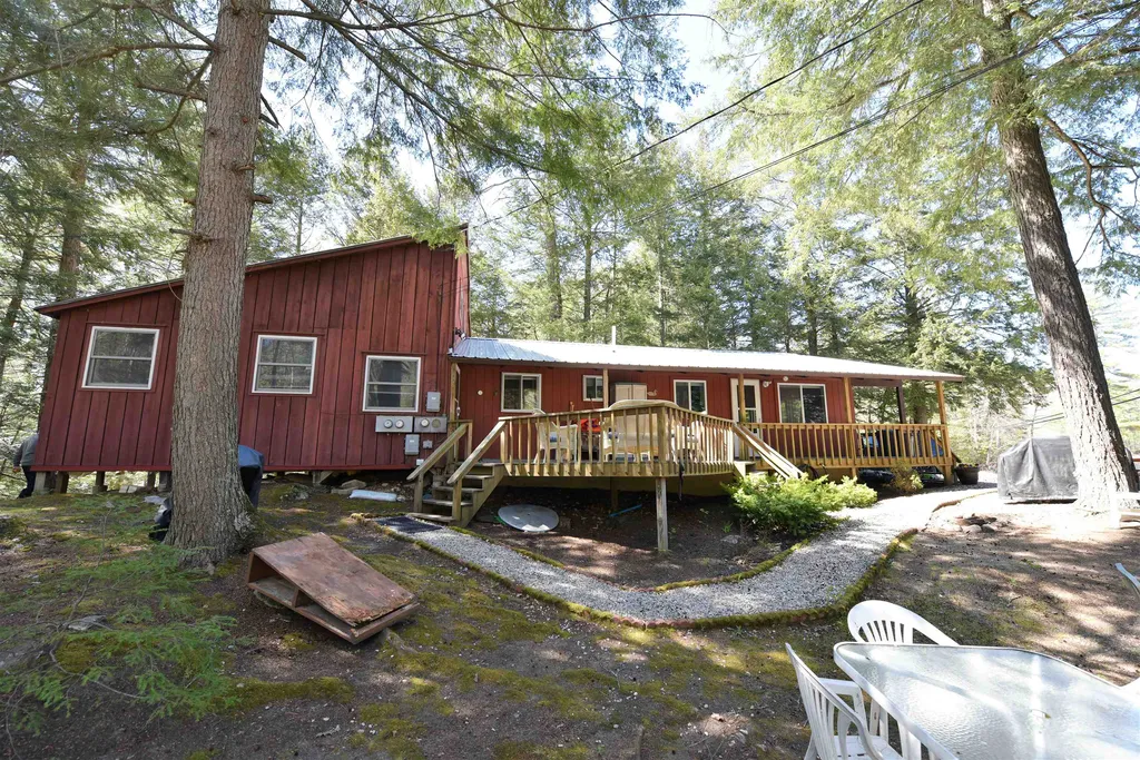 37 Eidelweiss Drive Madison NH 03849