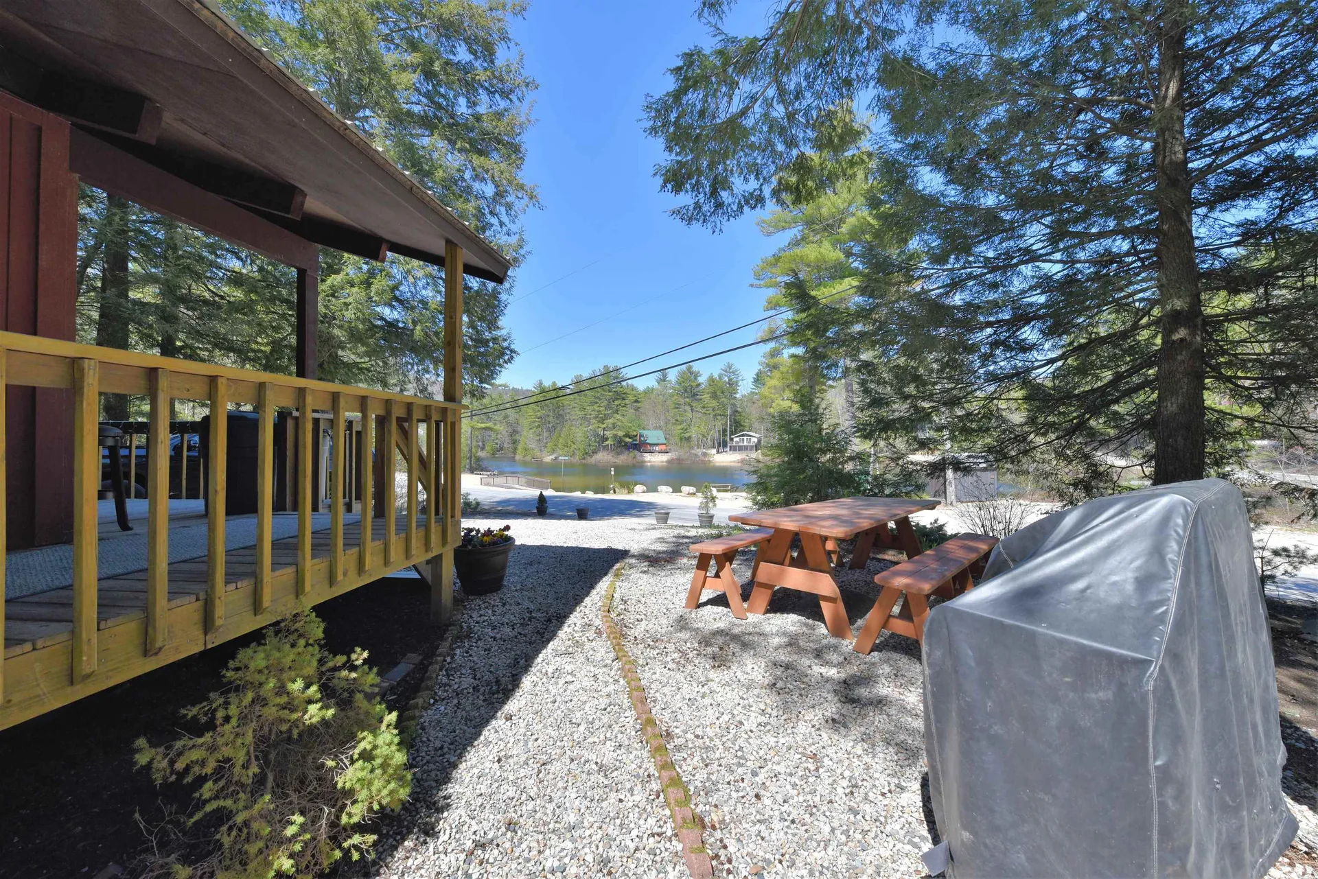 37 Eidelweiss Drive Madison NH 03849