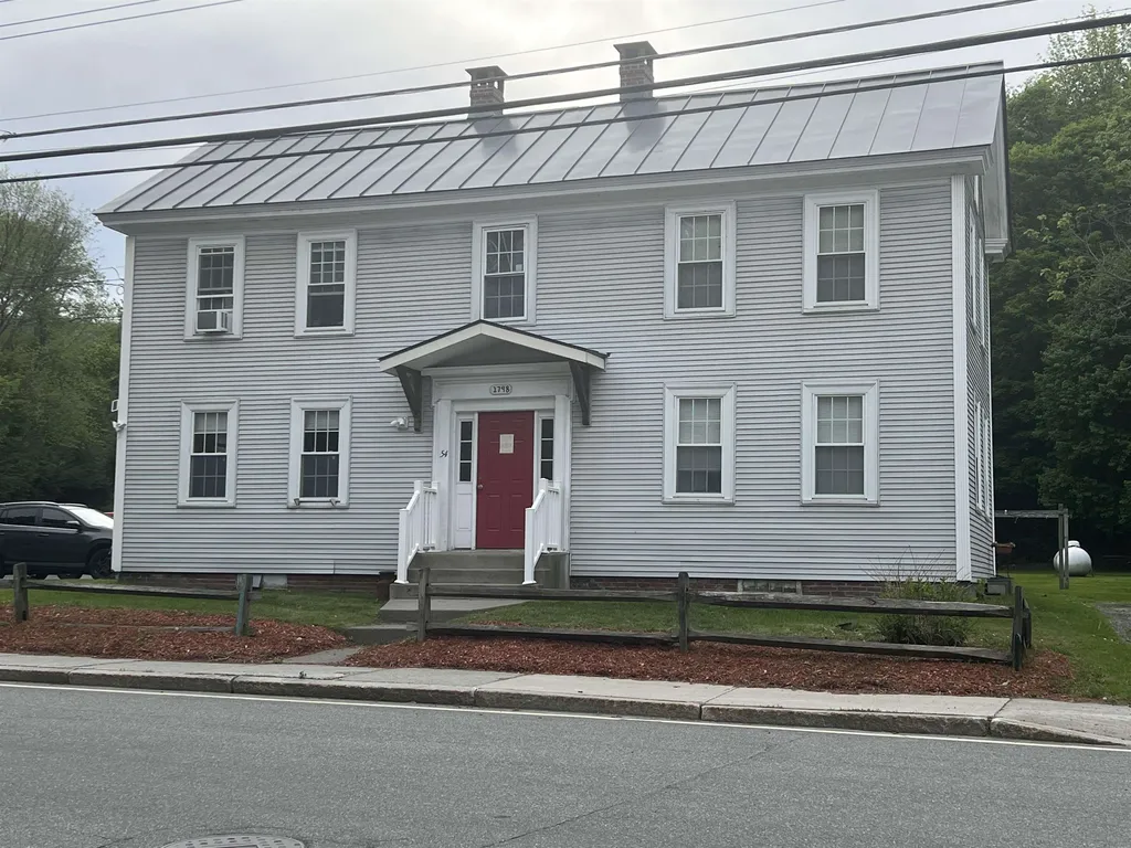 54 Ascutney Street Windsor VT 05089