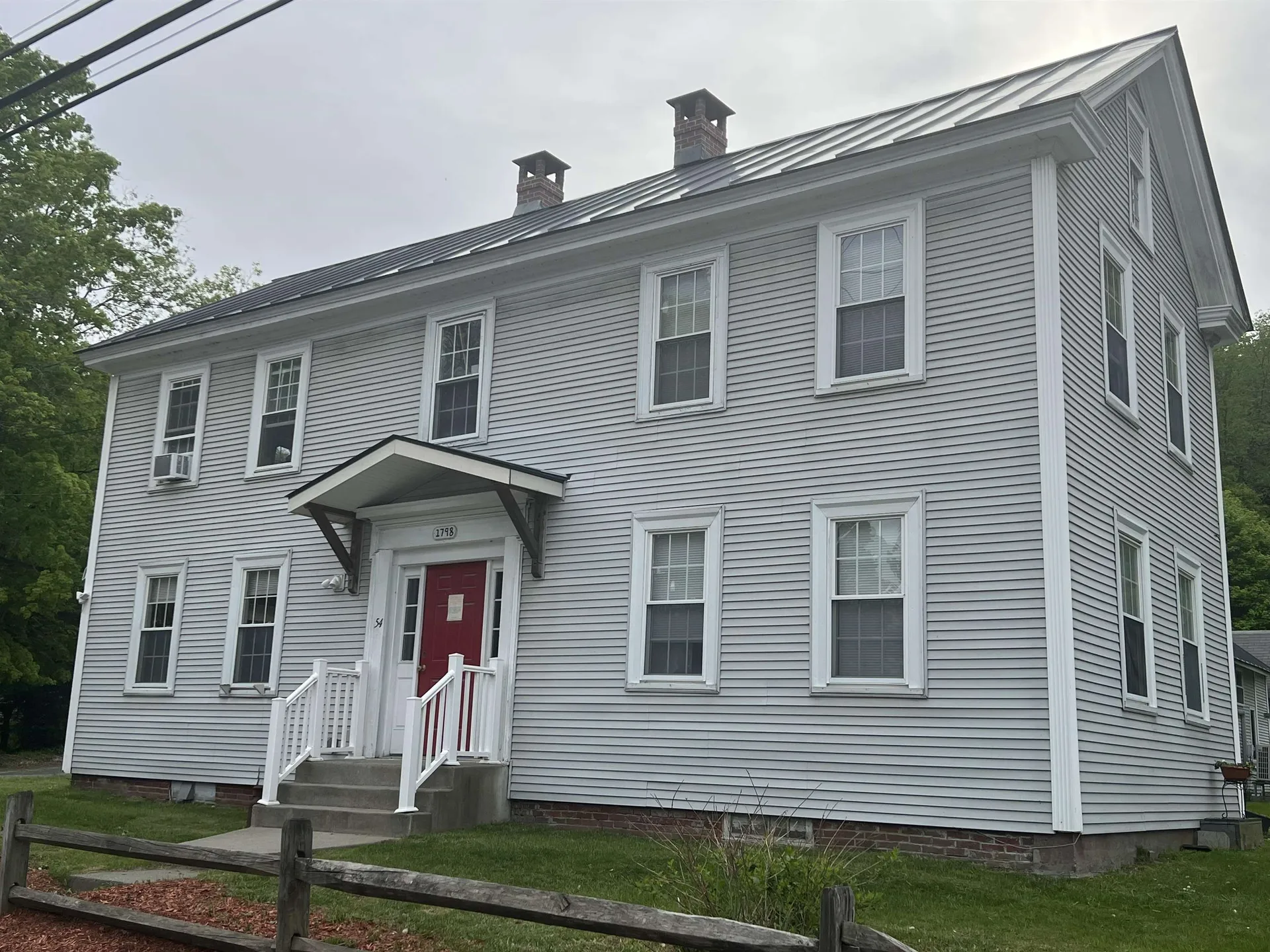 54 Ascutney Street Windsor VT 05089