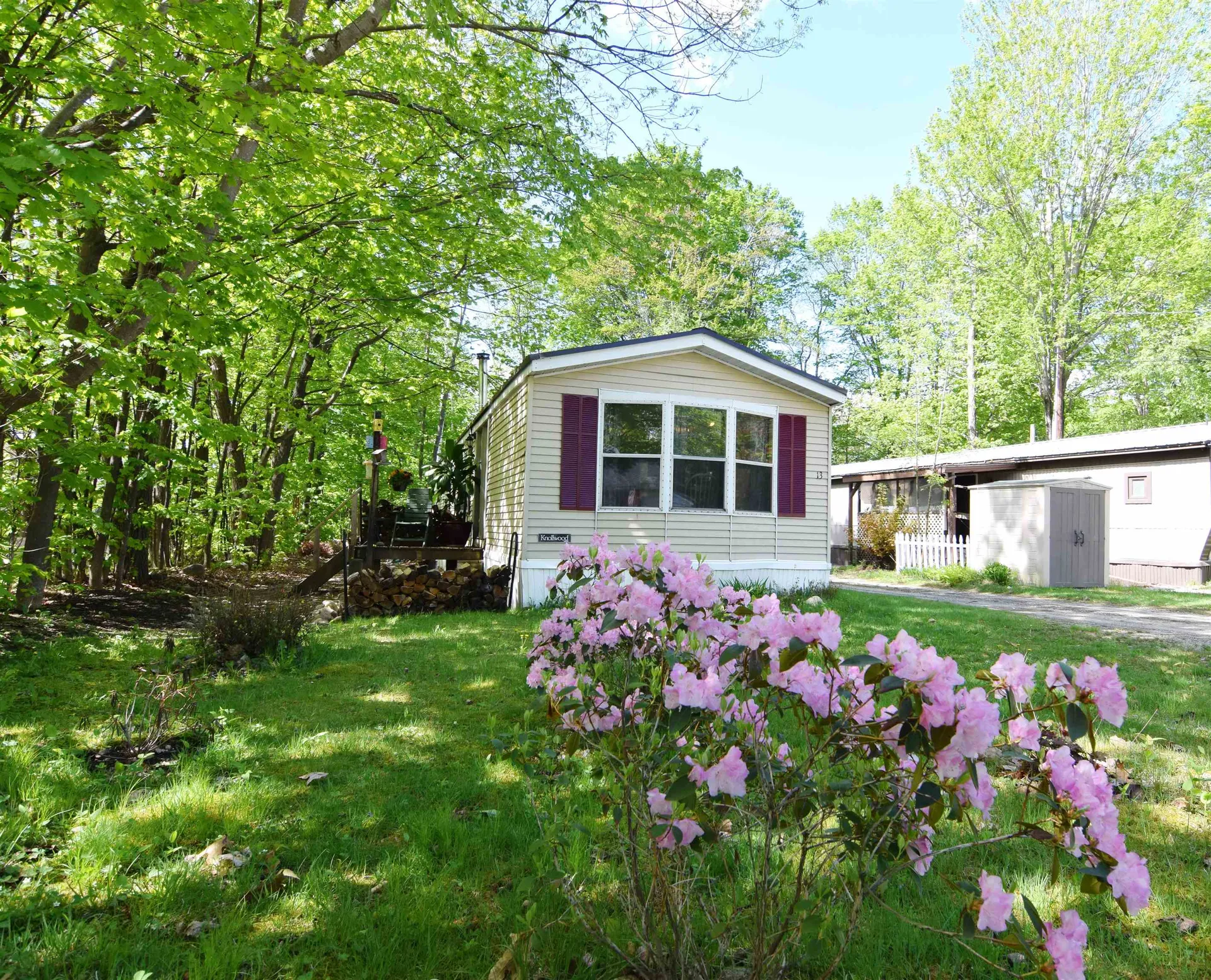 13 Franklin Street Lincoln NH 03251