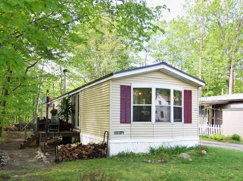 13 Franklin Street Lincoln NH 03251