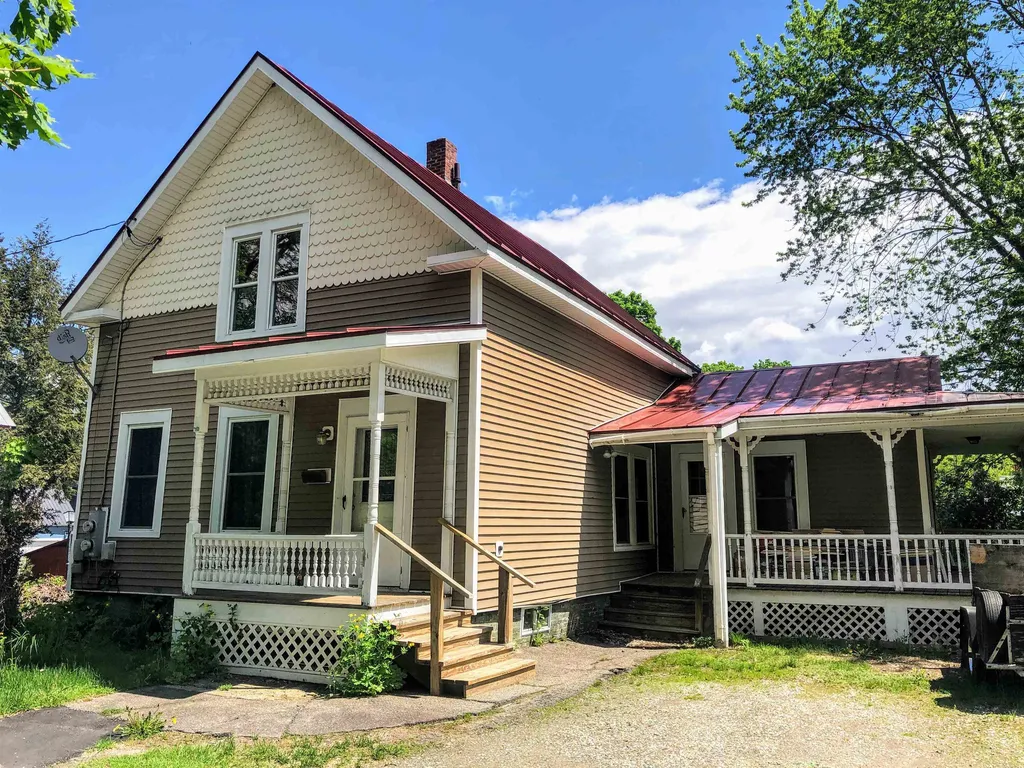 4 Morse Street Springfield VT 05156
