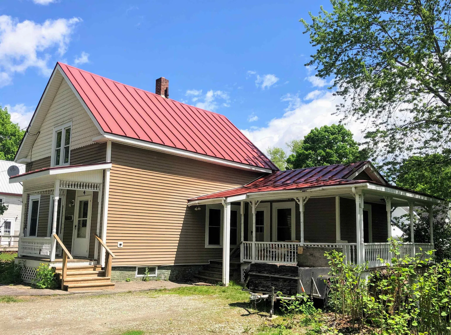 4 Morse Street Springfield VT 05156