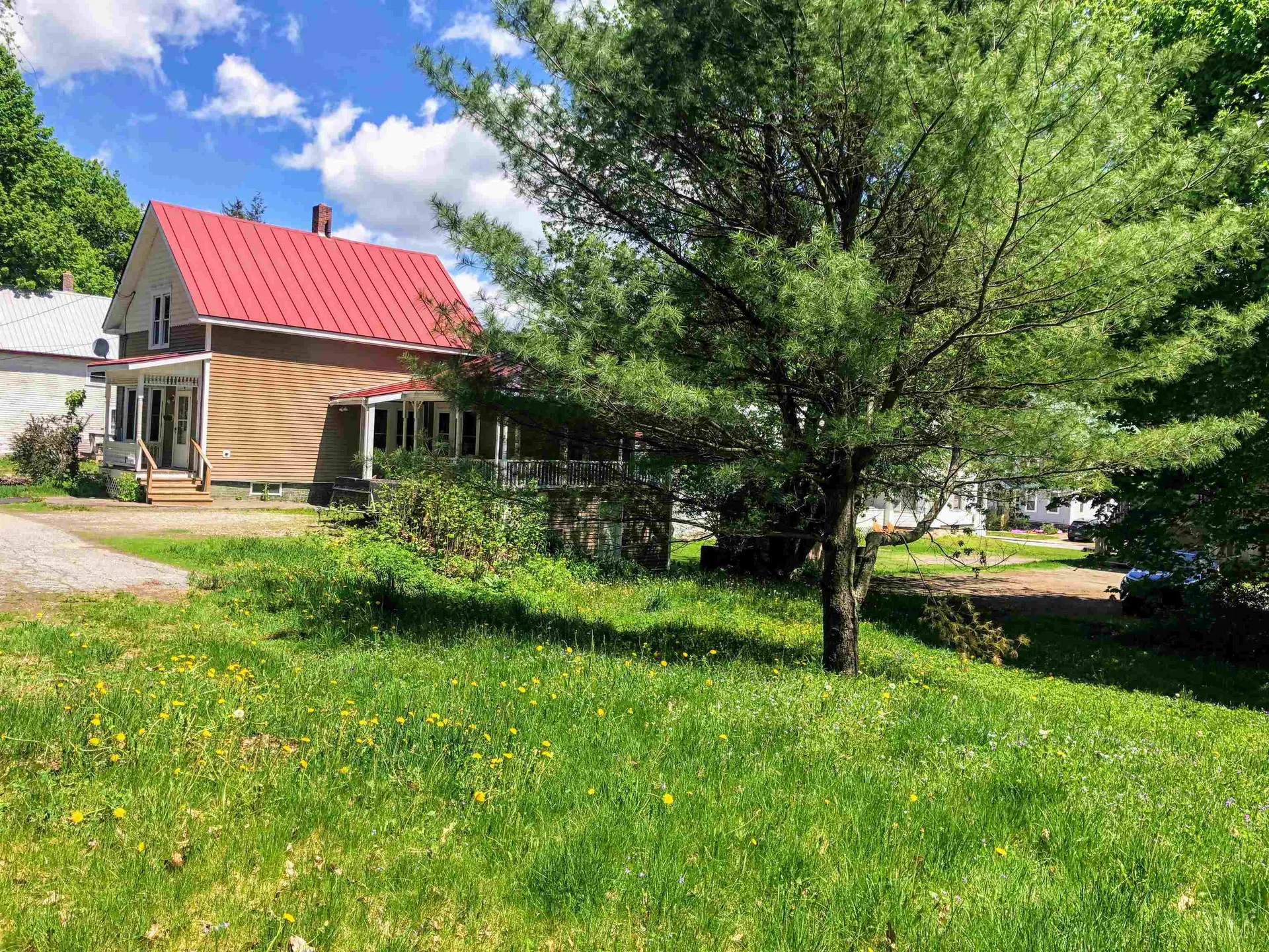 4 Morse Street Springfield VT 05156