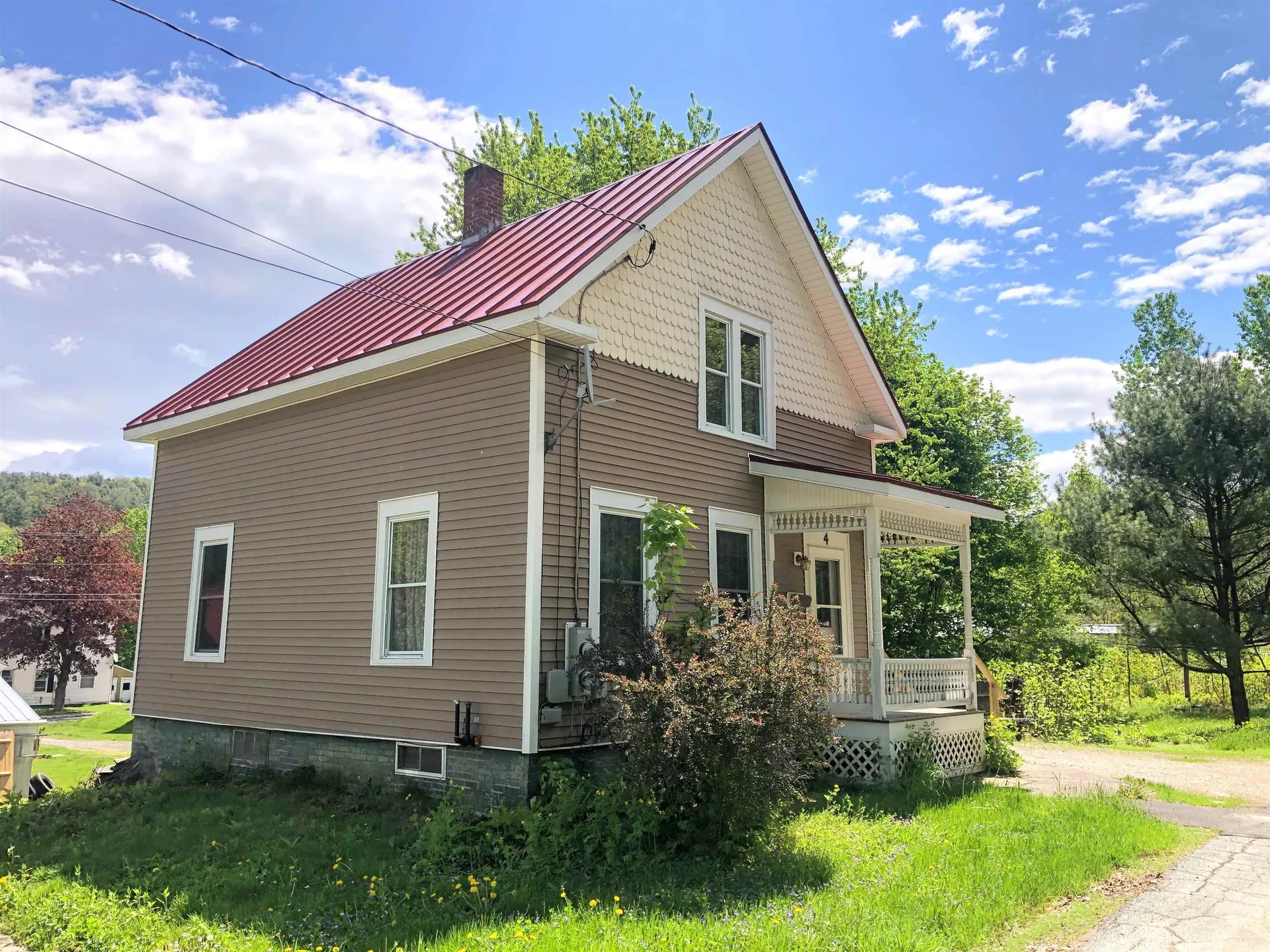 4 Morse Street Springfield VT 05156