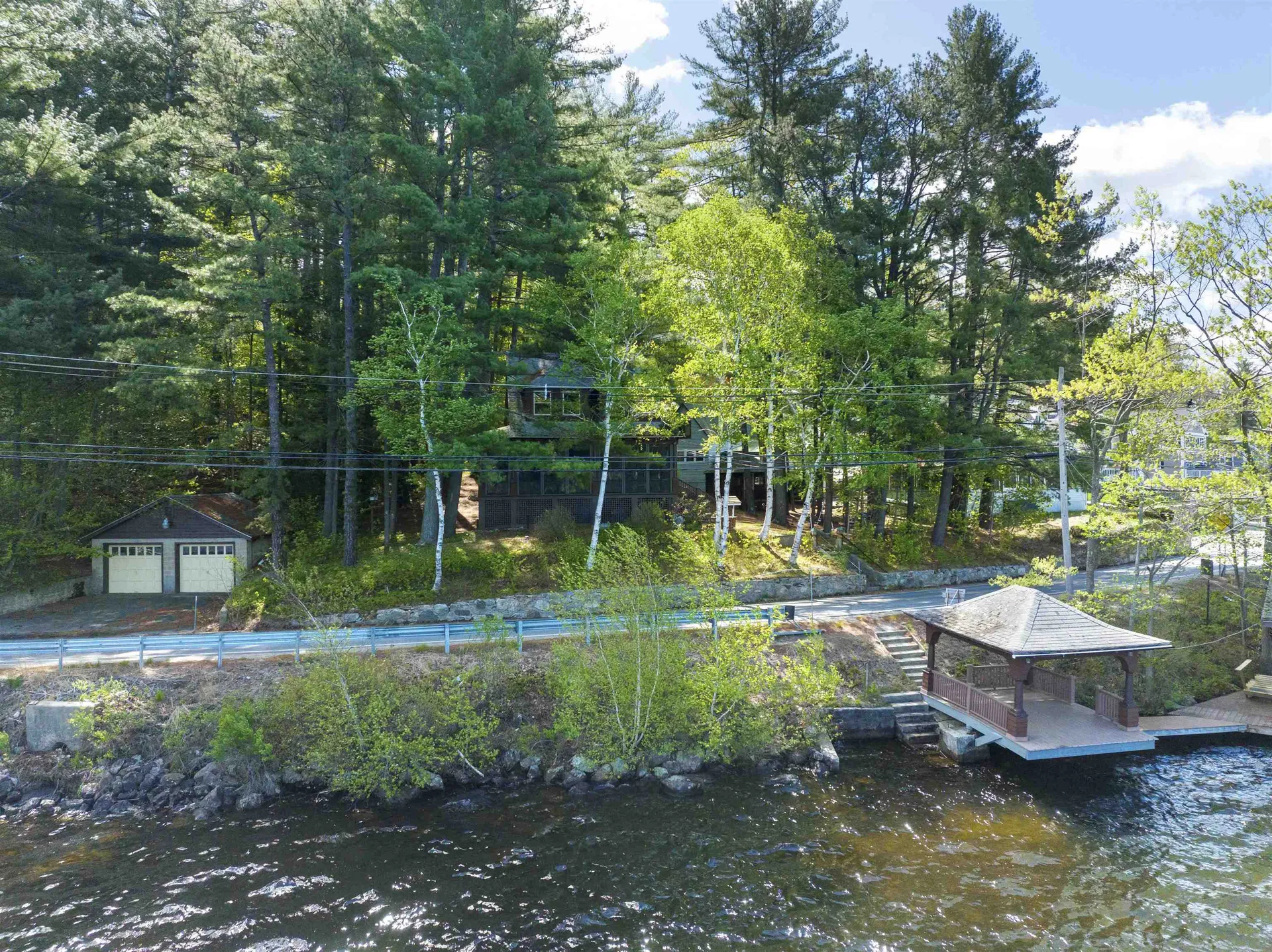70 East Side Drive Alton NH 03810