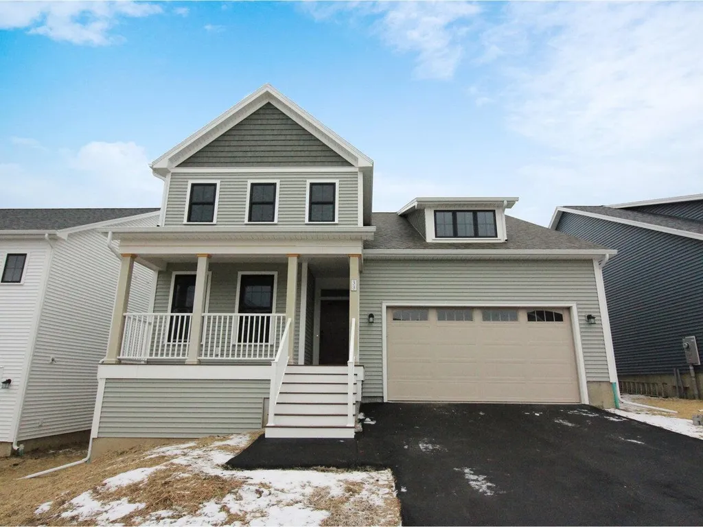 33 Split Rock Court South Burlington VT 05403