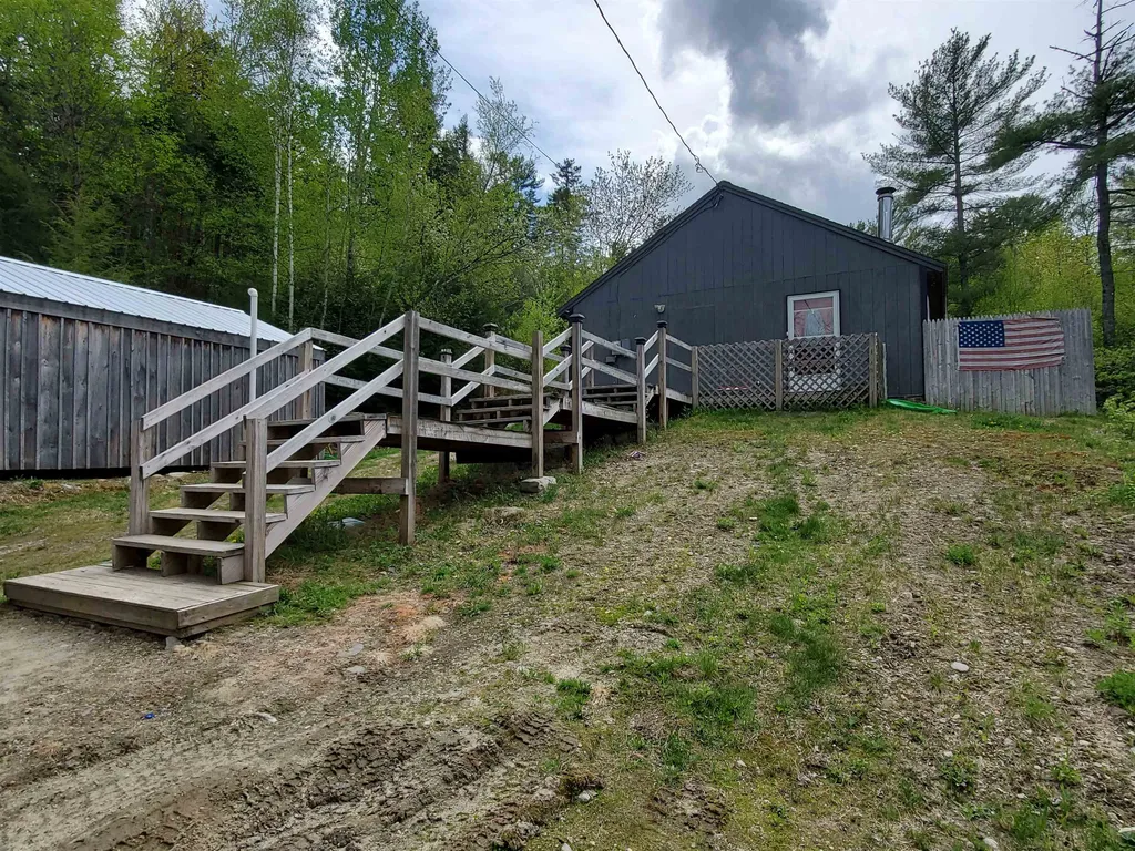 333 Dean Road Grafton NH 03240