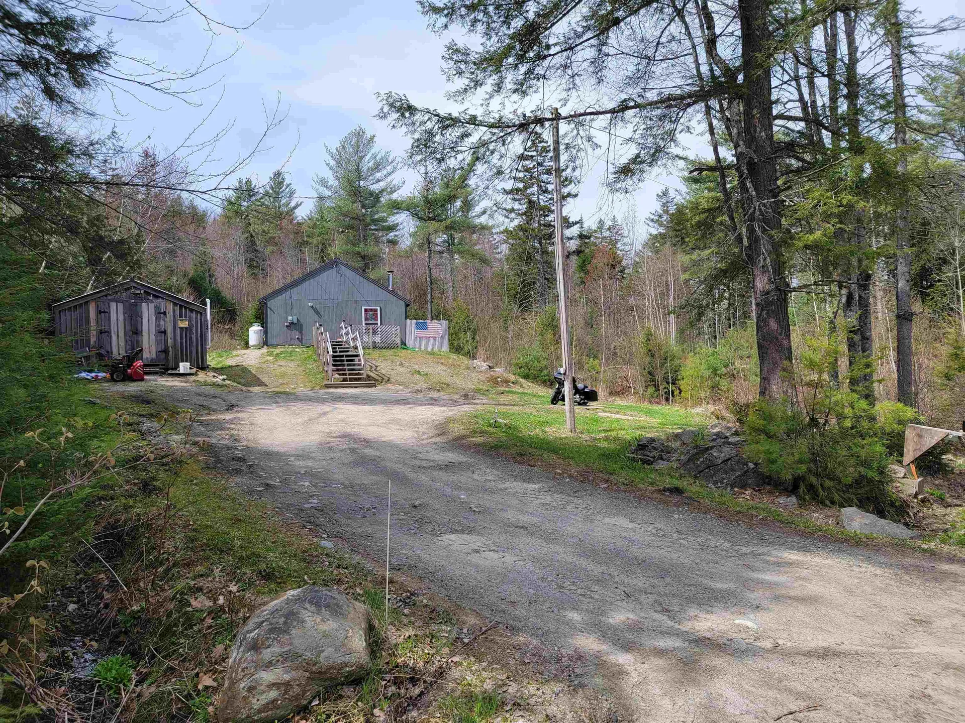 333 Dean Road Grafton NH 03240