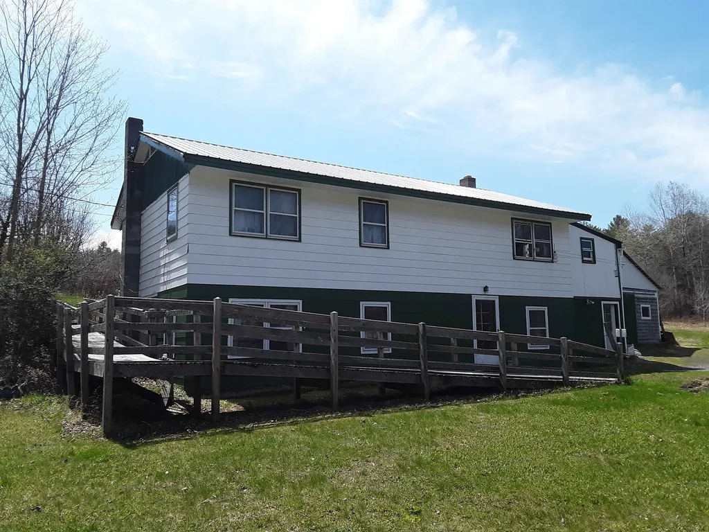 162 Goose Pond Road Lyme NH 03768