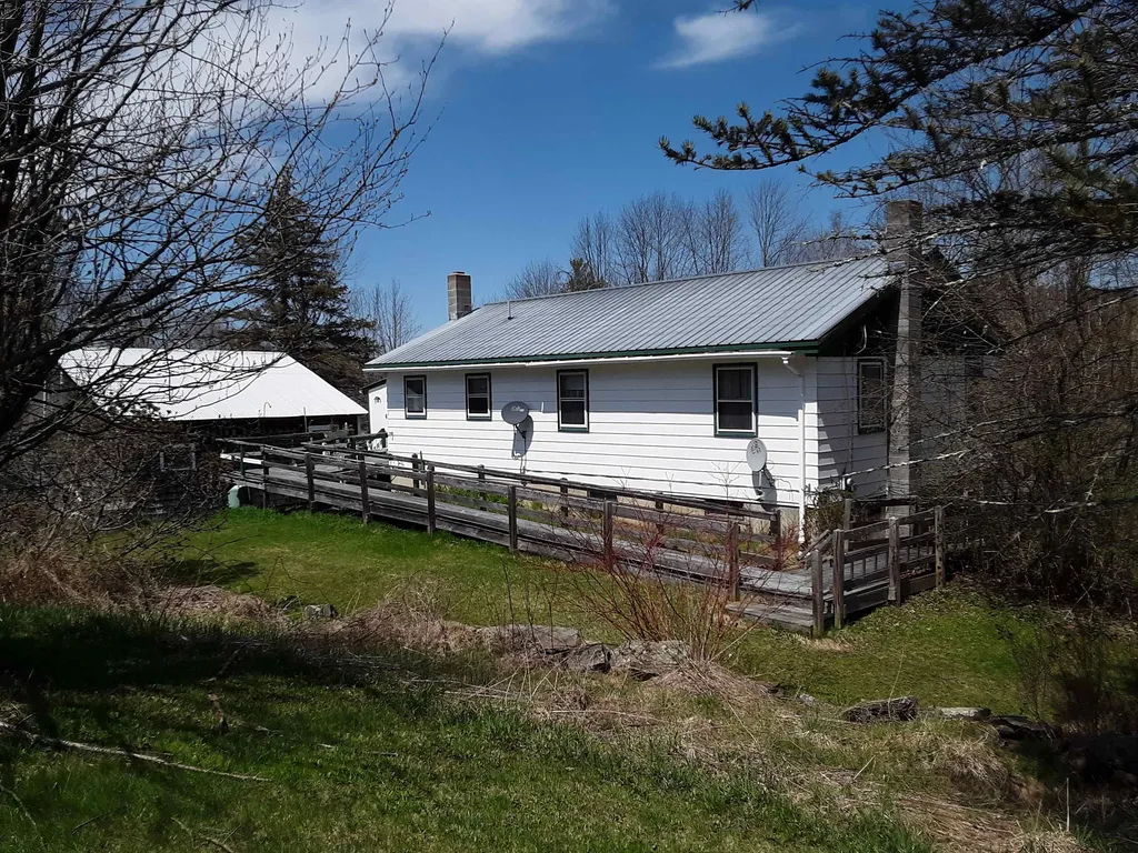 162 Goose Pond Road Lyme NH 03768
