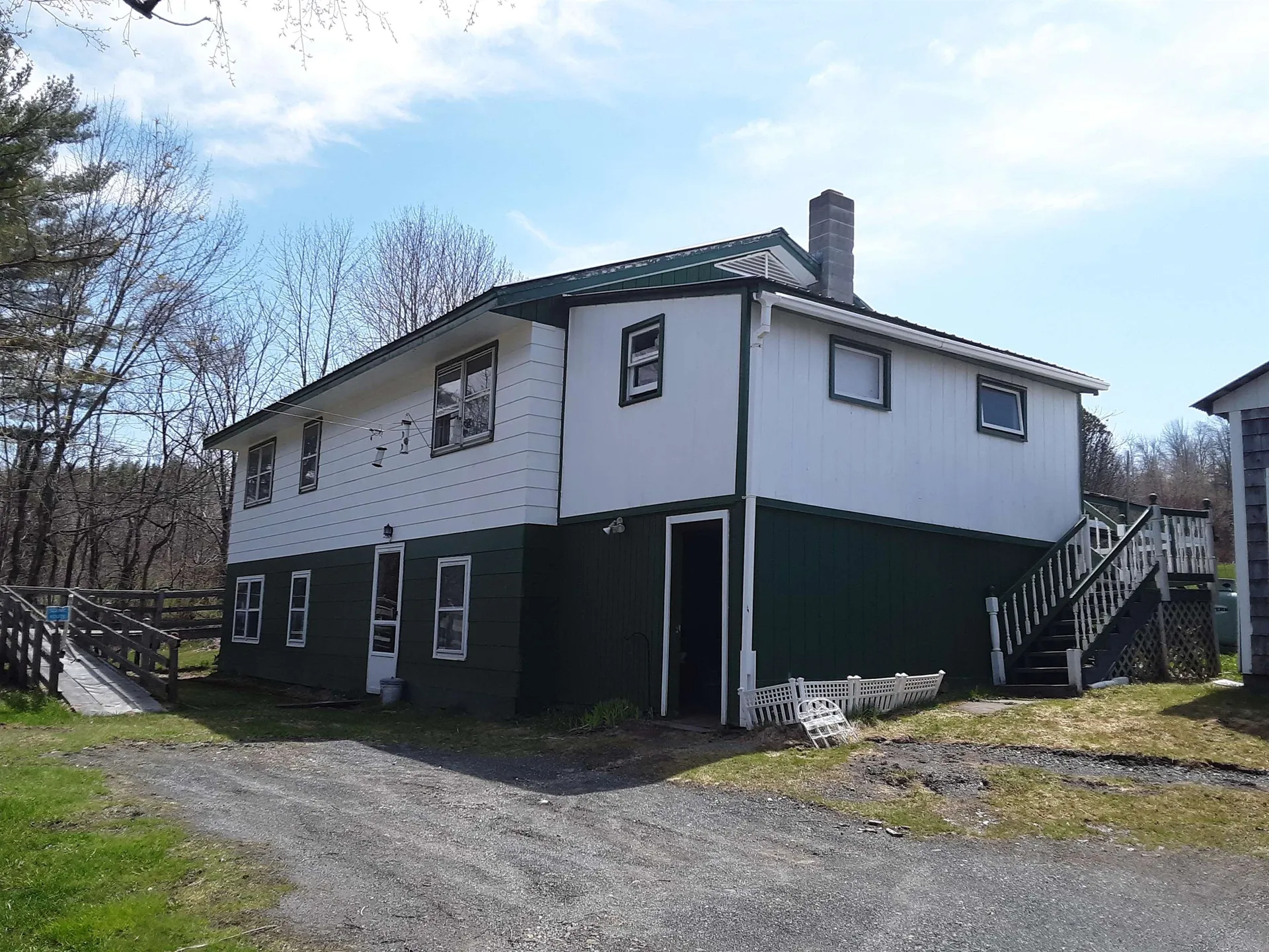 162 Goose Pond Road Lyme NH 03768