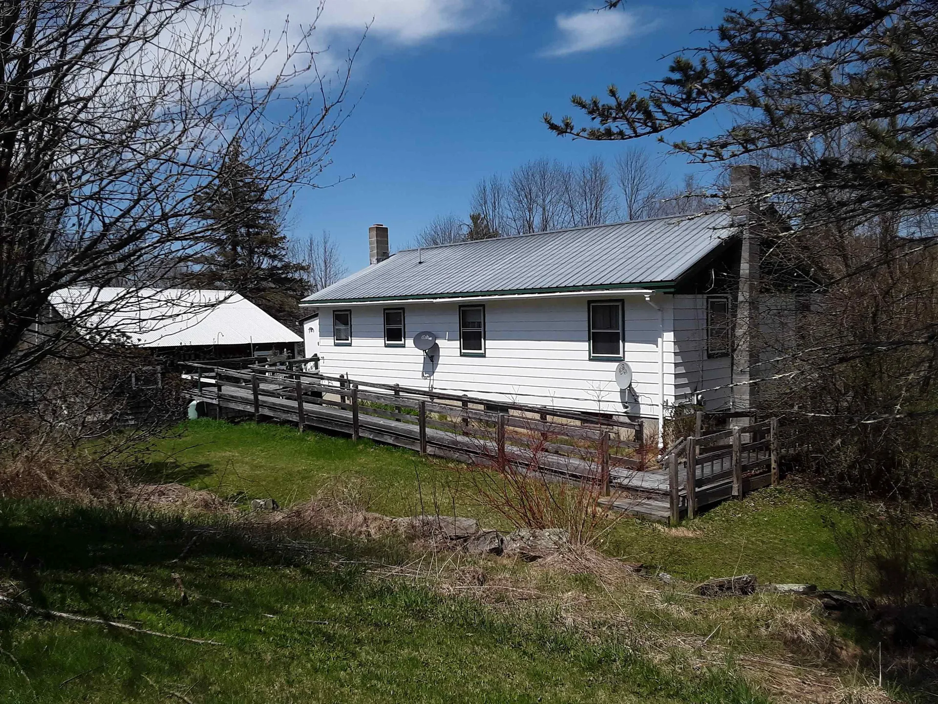 162 Goose Pond Road Lyme NH 03768