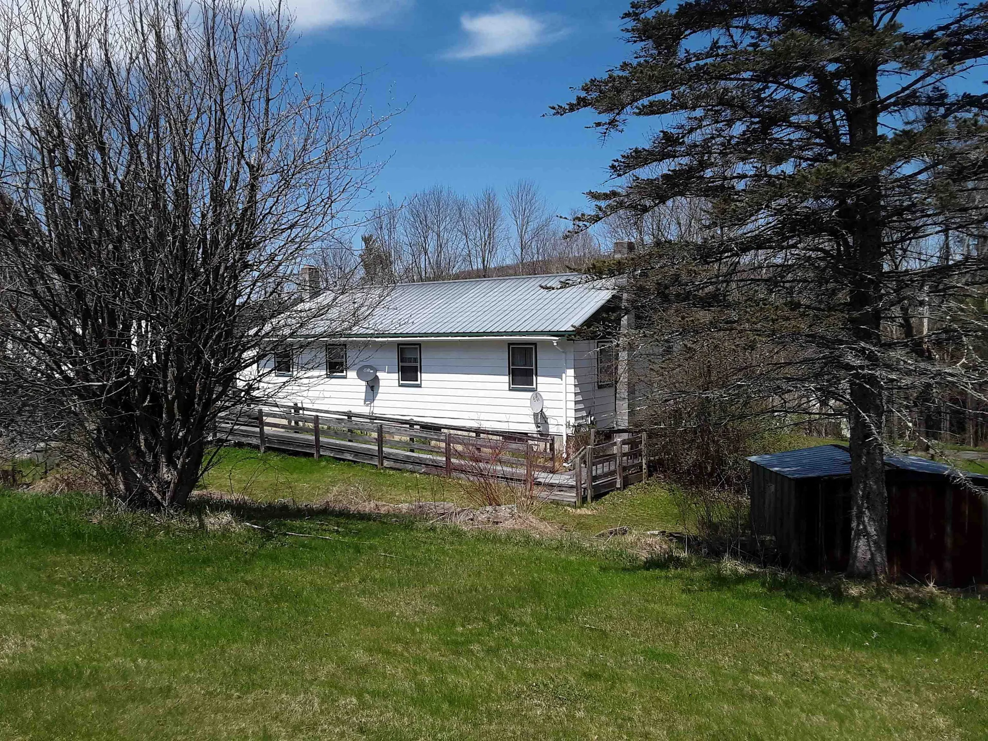 162 Goose Pond Road Lyme NH 03768