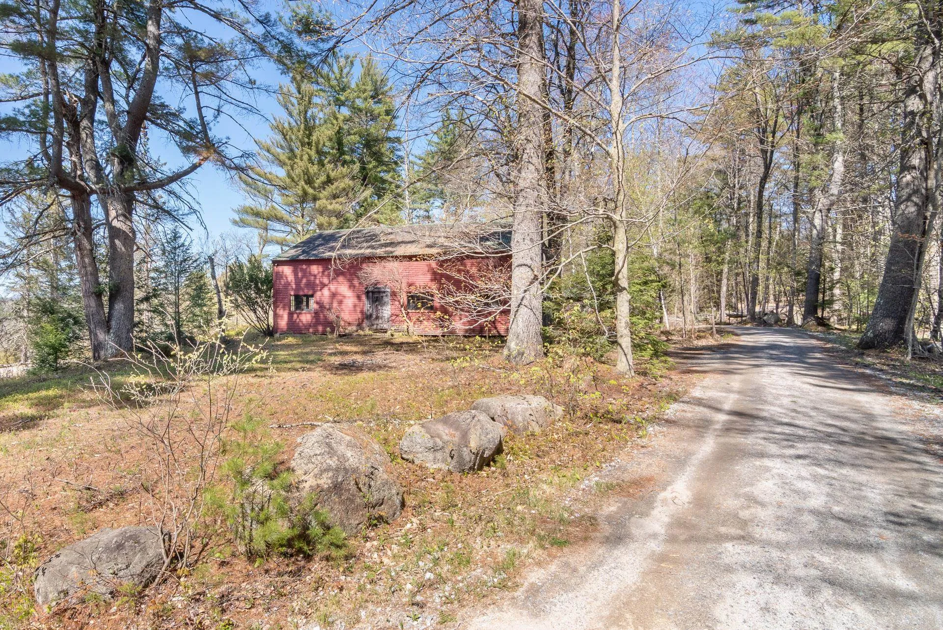 Tuttle Road Meredith NH 03253