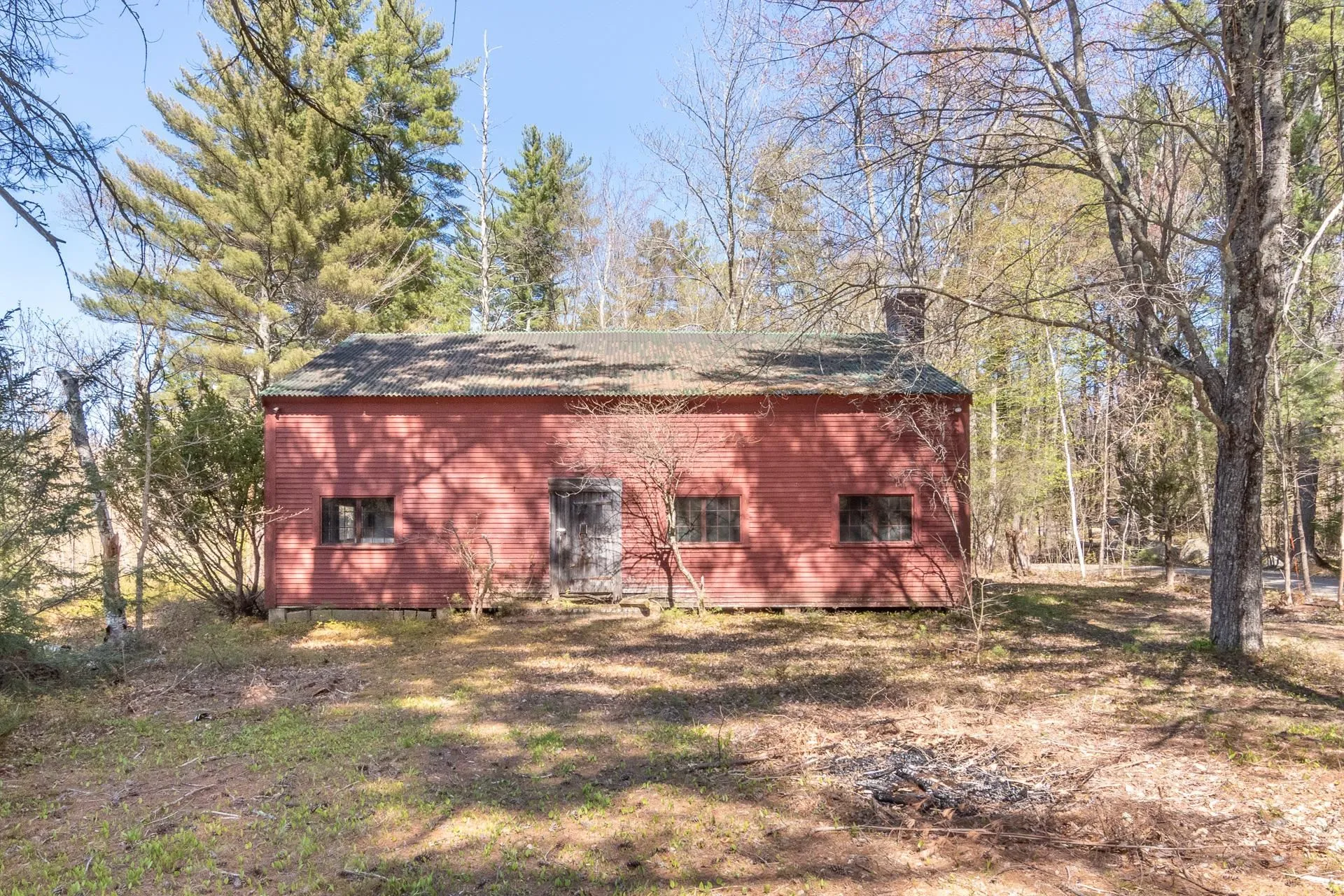Tuttle Road Meredith NH 03253
