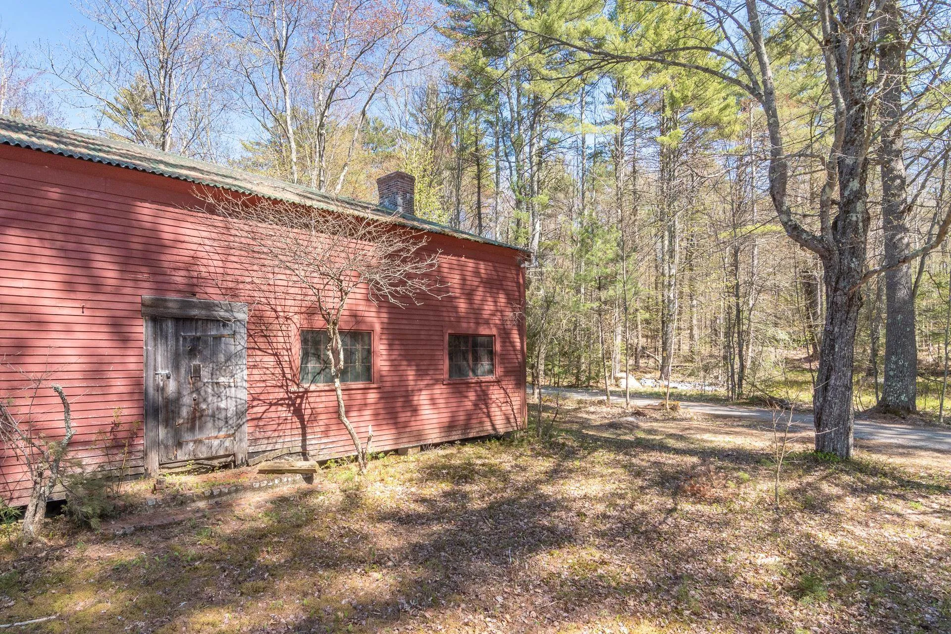 Tuttle Road Meredith NH 03253