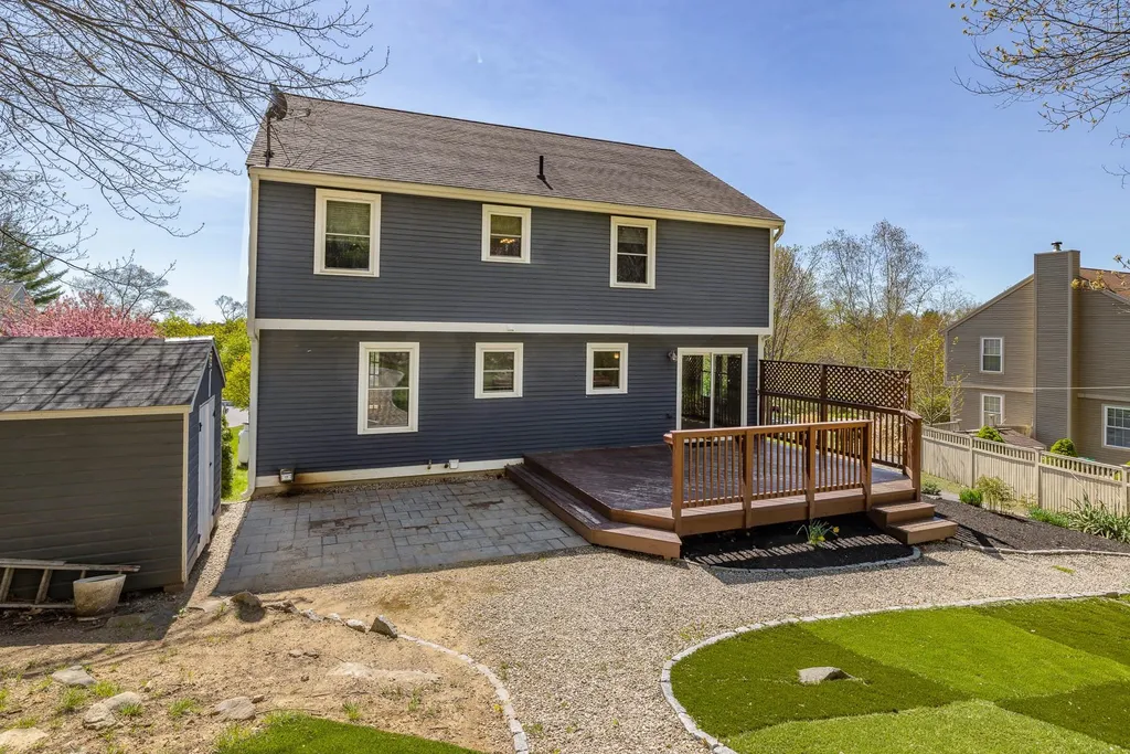 32 Samuel Hanson Avenue Dover NH 03820