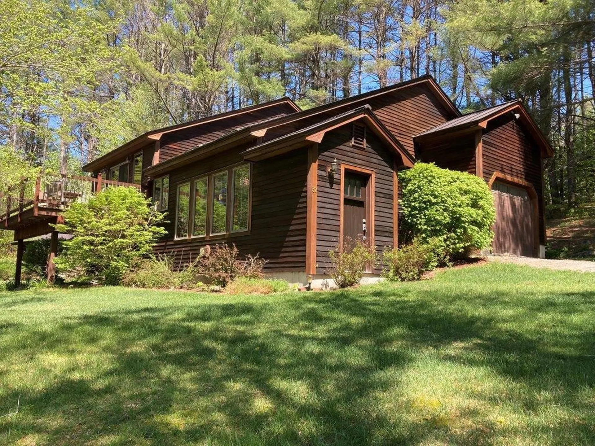 32 Sargent Hill Road Grafton NH 03240