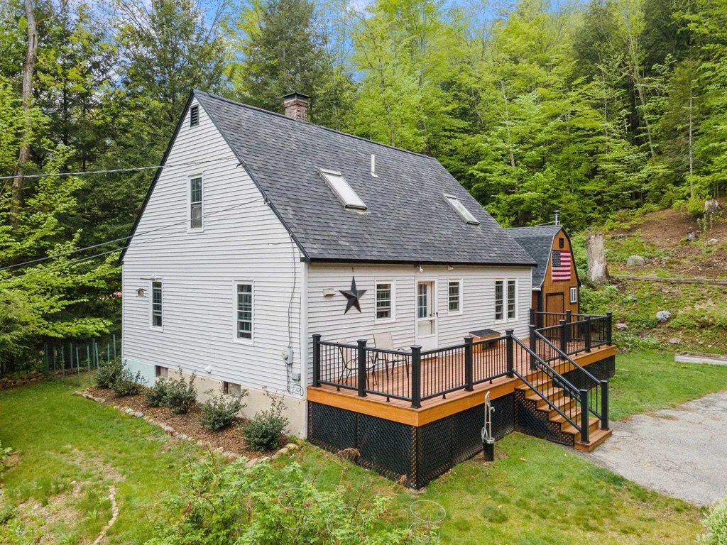 734 South Main Street Bristol NH 03222