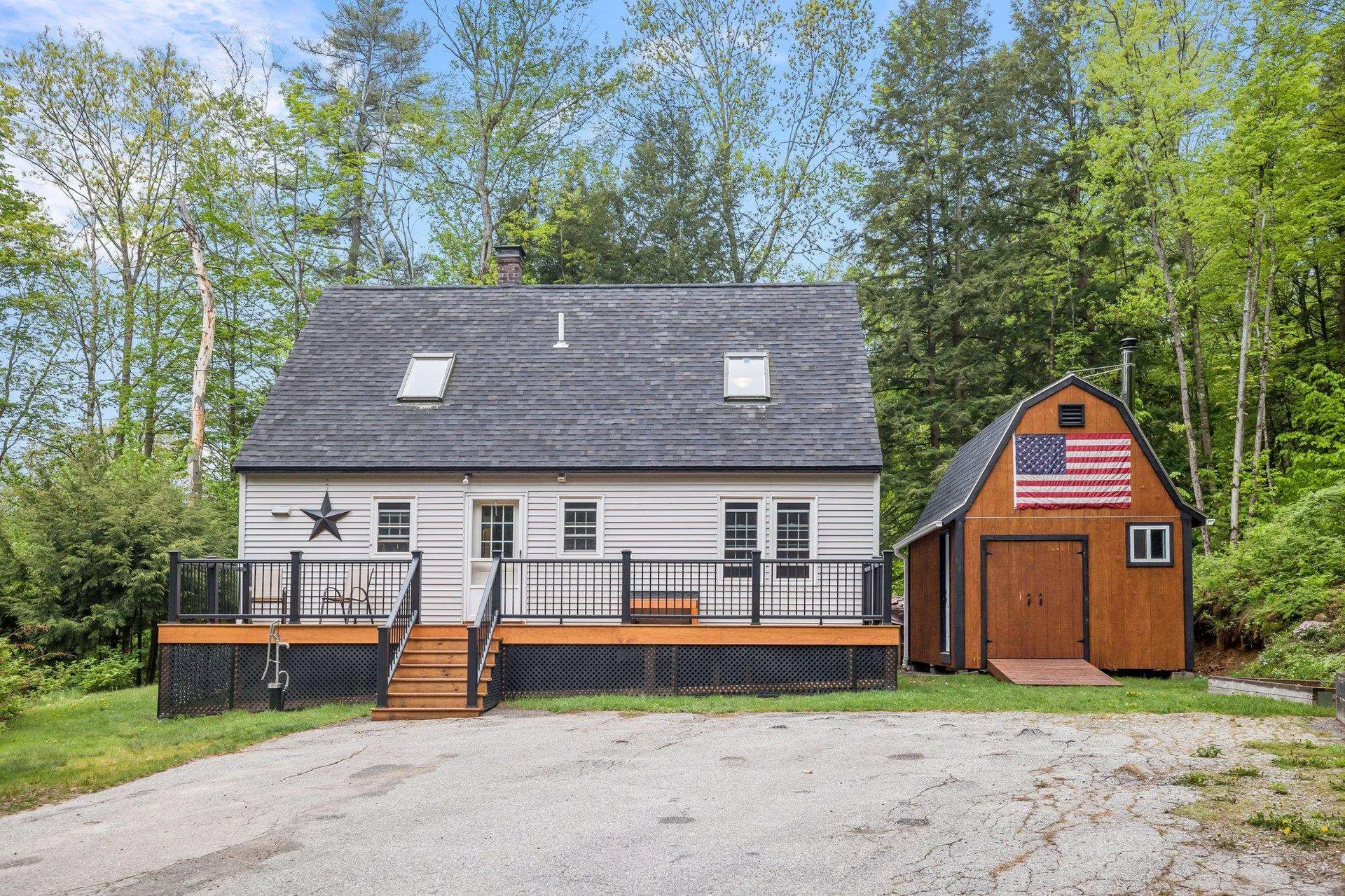 734 South Main Street Bristol NH 03222
