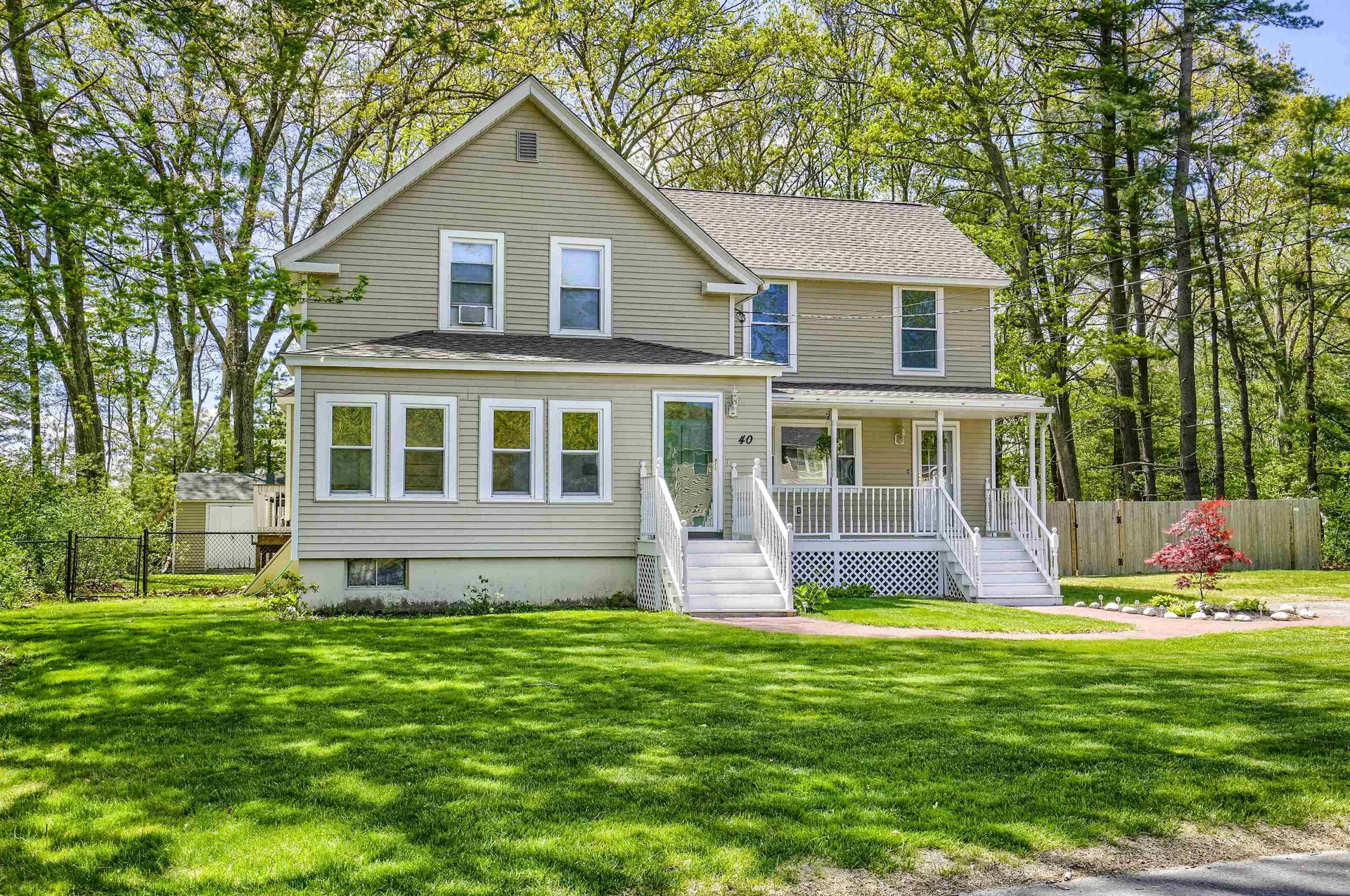 40 Granite Avenue Salem NH 03079