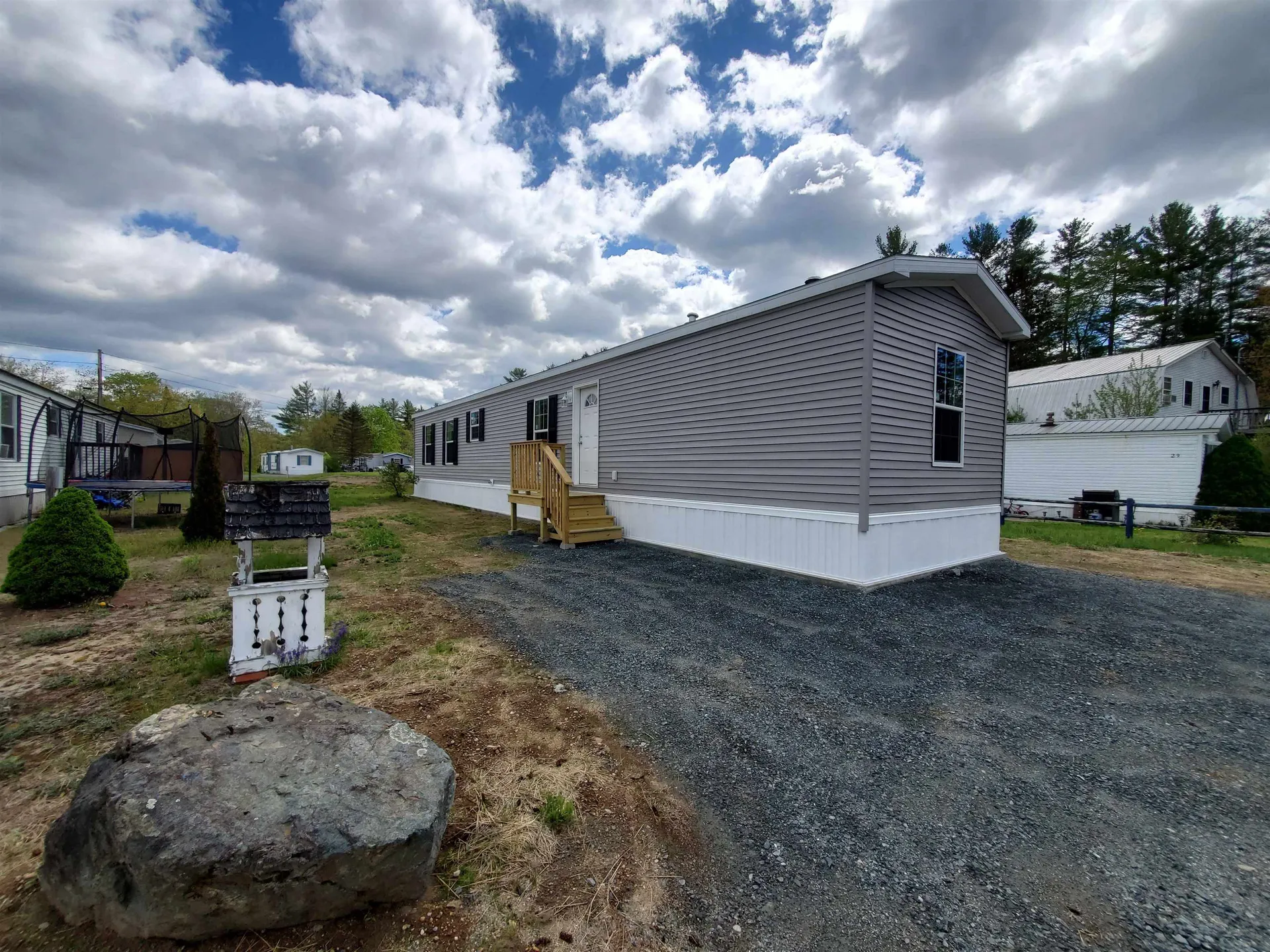 27 Smith Drive Canaan NH 03741