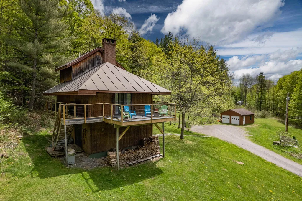 3660 Royalton Turnpike Road Barnard VT 05068