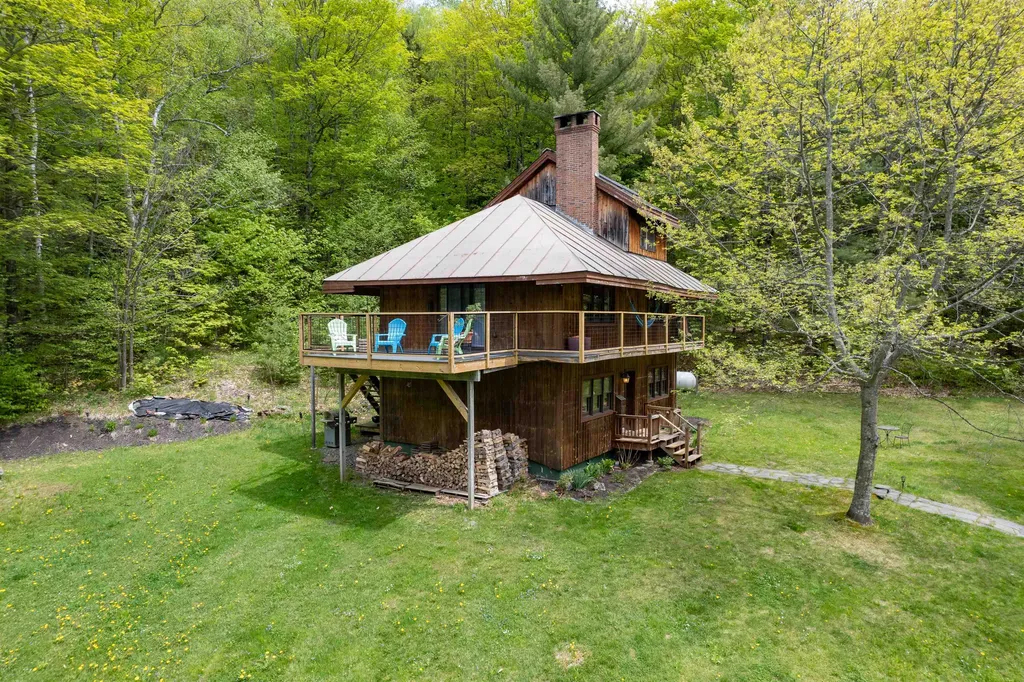 3660 Royalton Turnpike Road Barnard VT 05068