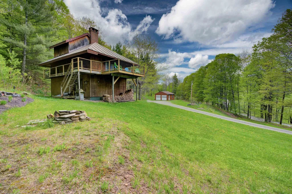 3660 Royalton Turnpike Road Barnard VT 05068