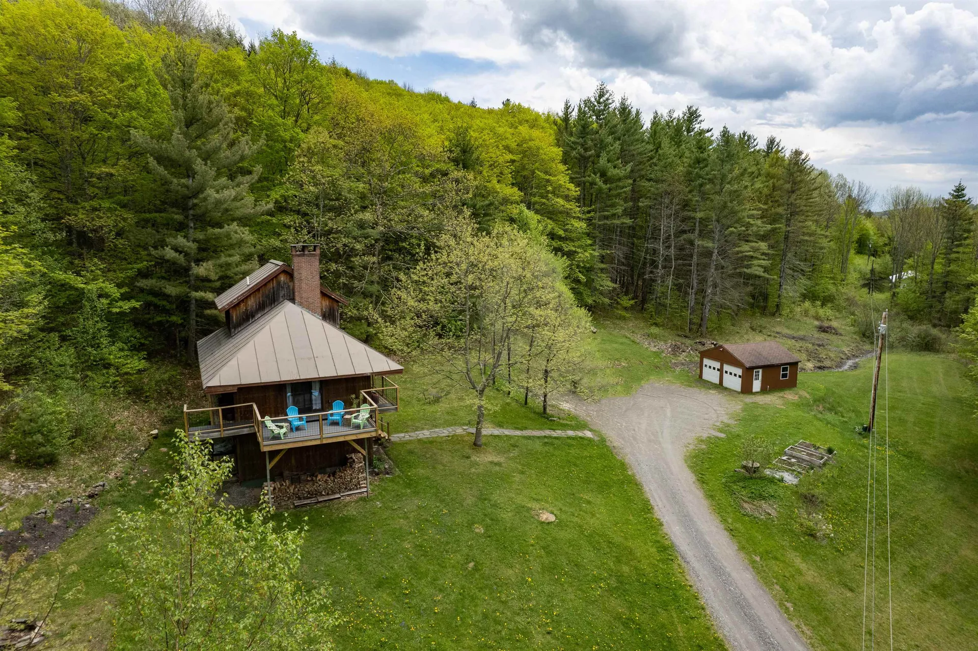 3660 Royalton Turnpike Road Barnard VT 05068