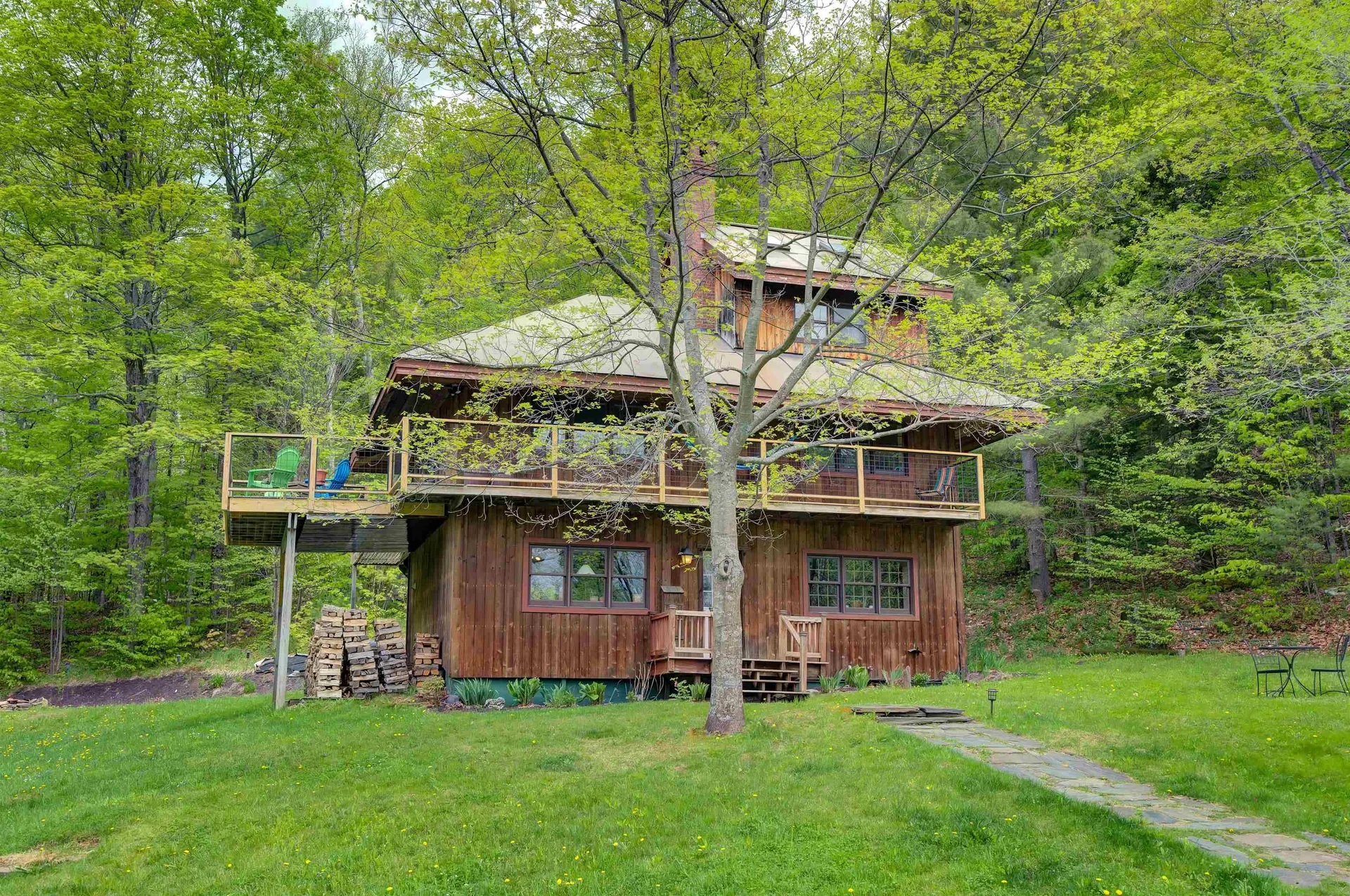3660 Royalton Turnpike Road Barnard VT 05068