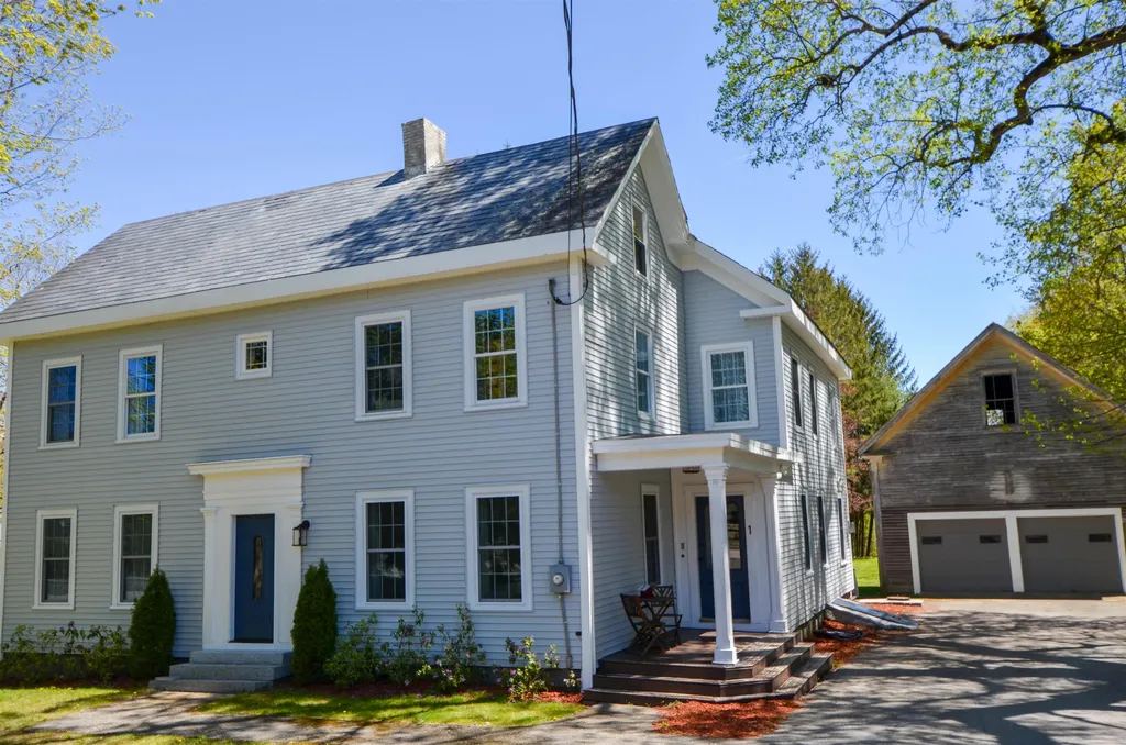 1 Railroad Avenue Newfields NH 03856