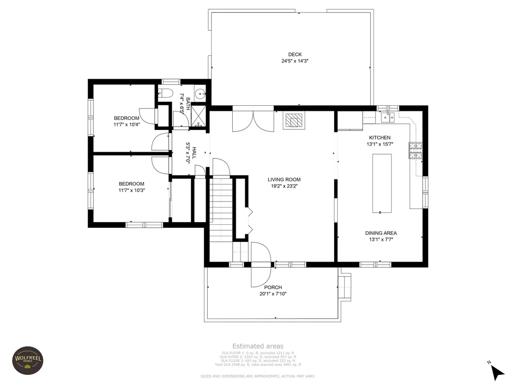 7 Frye Circle Wolfeboro NH 03894