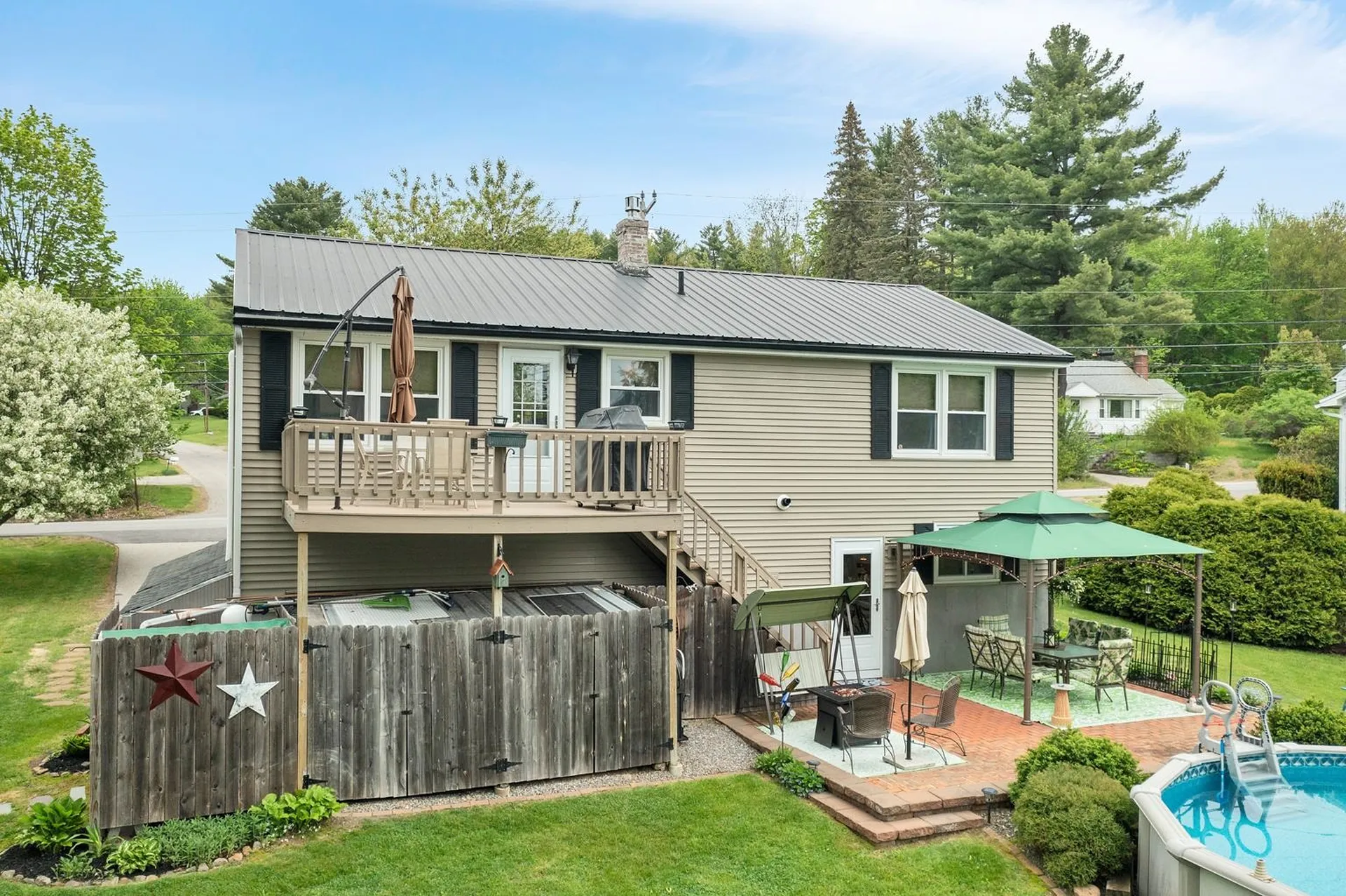 151 Morrill Street Gilford NH 03249
