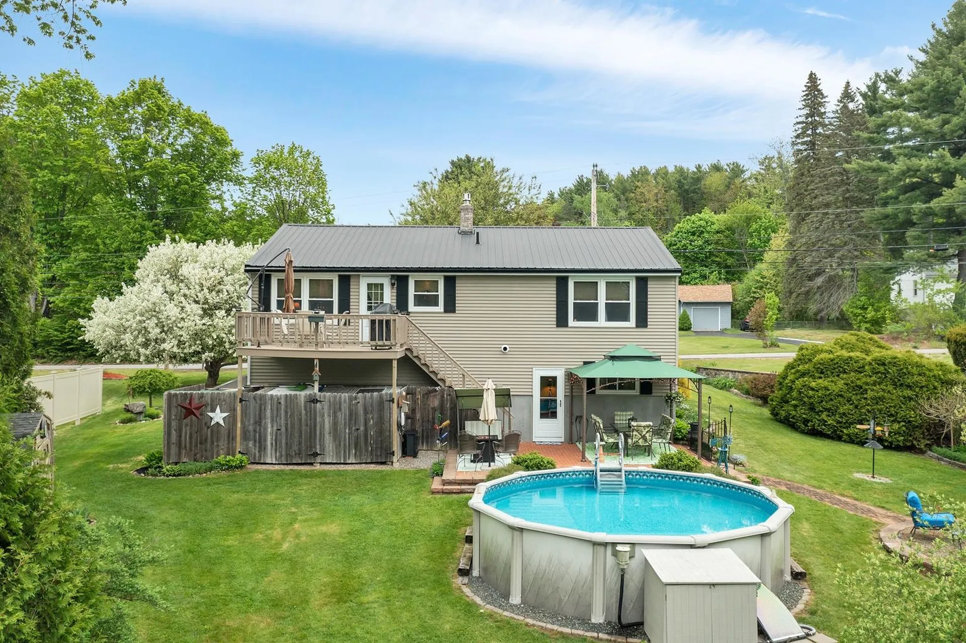 151 Morrill Street Gilford NH 03249