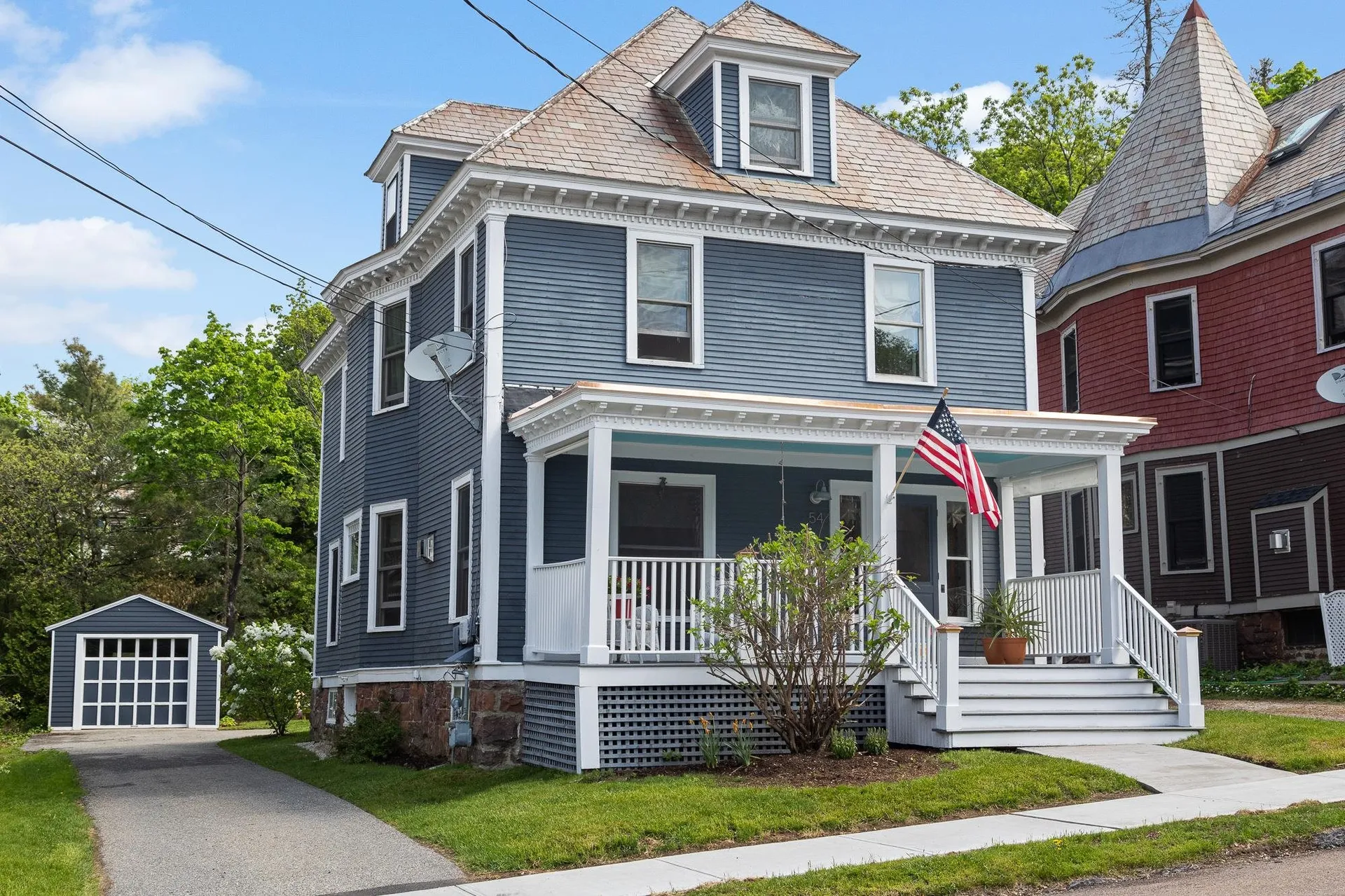 54 Bayview Street Burlington VT 05401-4015