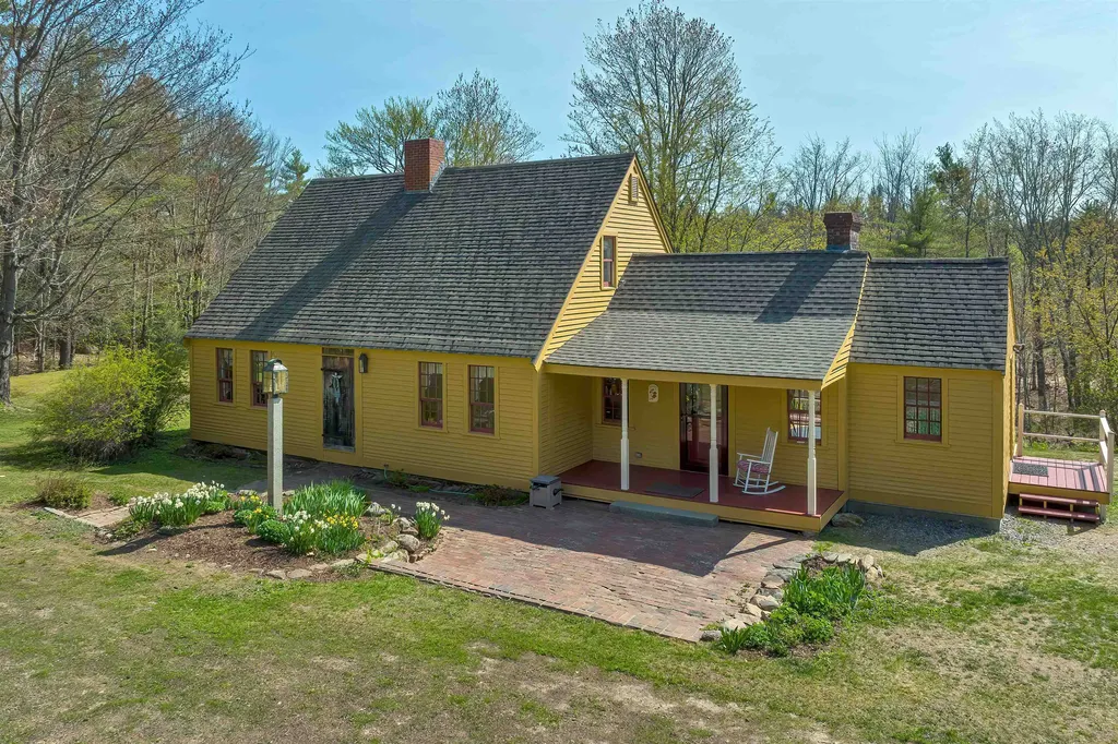 104 Guinea Ridge Road Gilmanton NH 03237